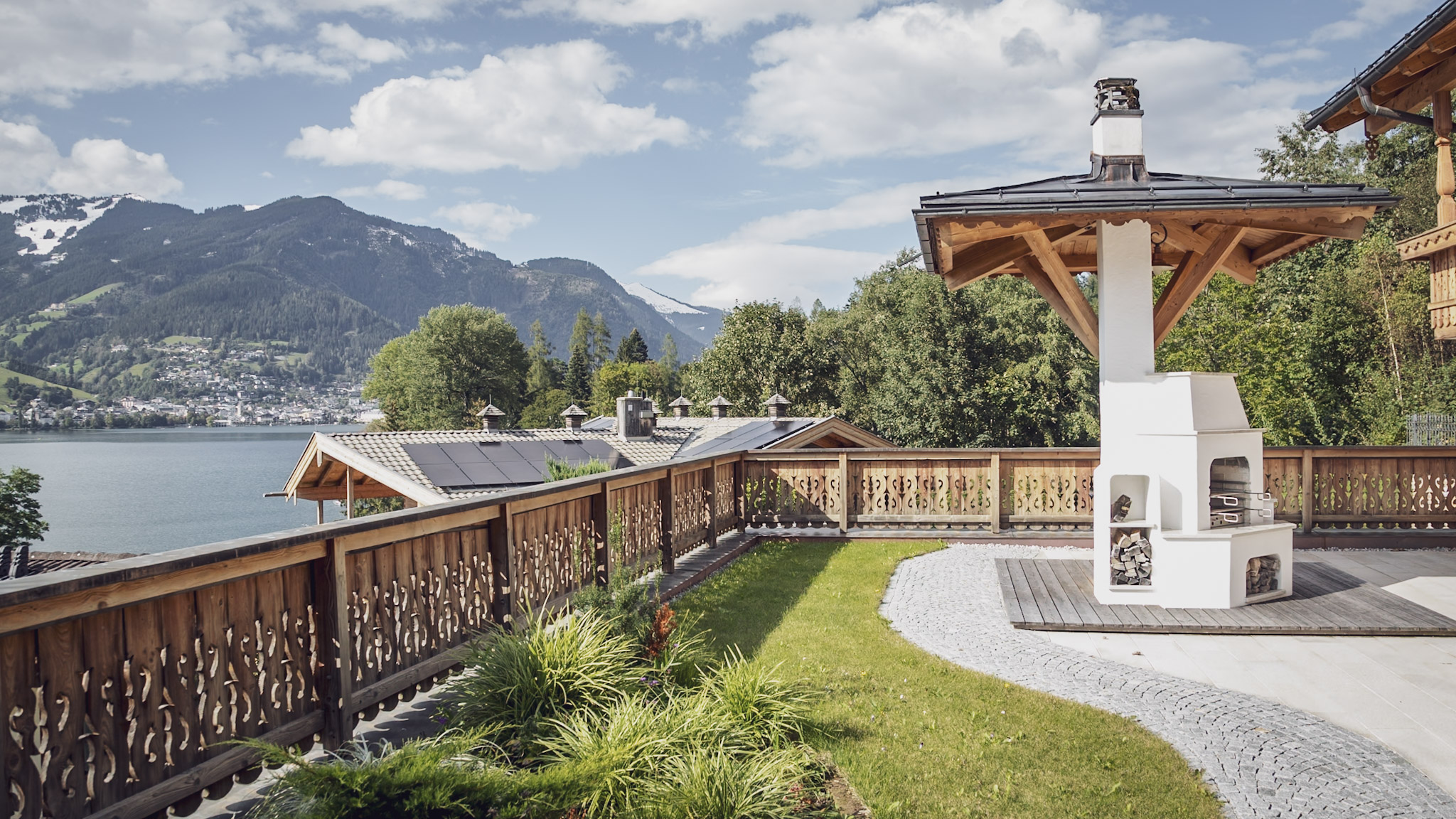 Chalet Heritage