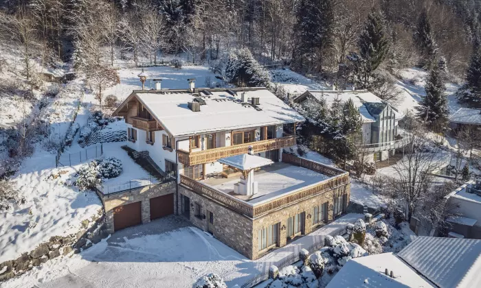 Chalet Heritage