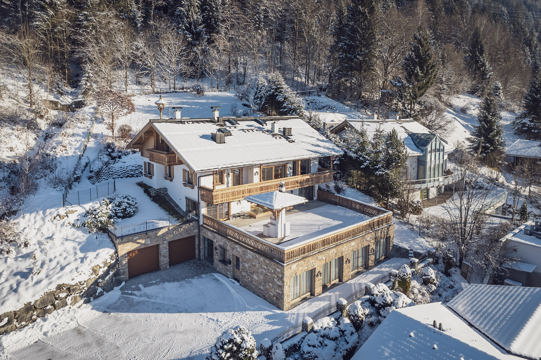 Chalet Heritage