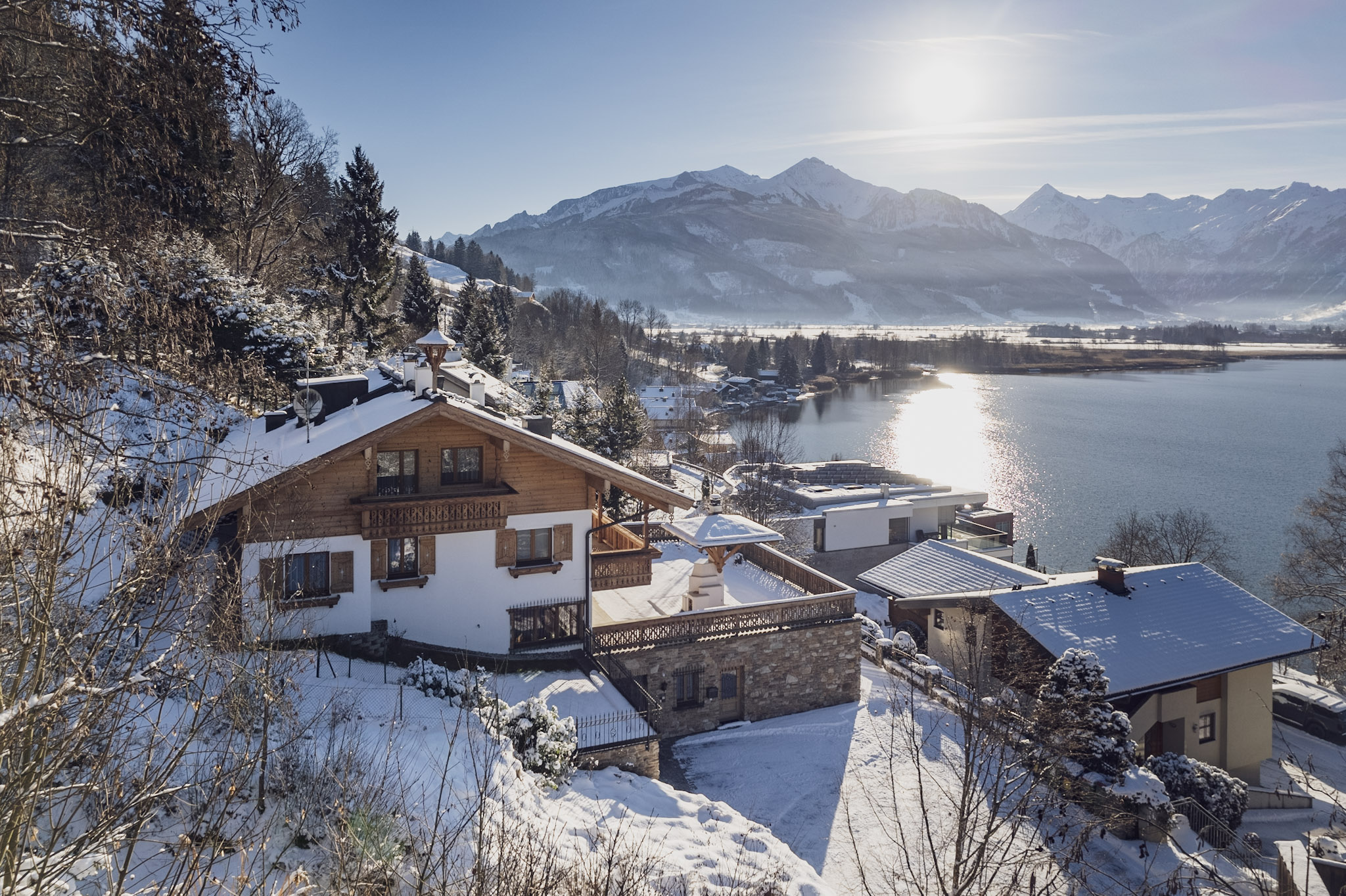 Chalet Heritage