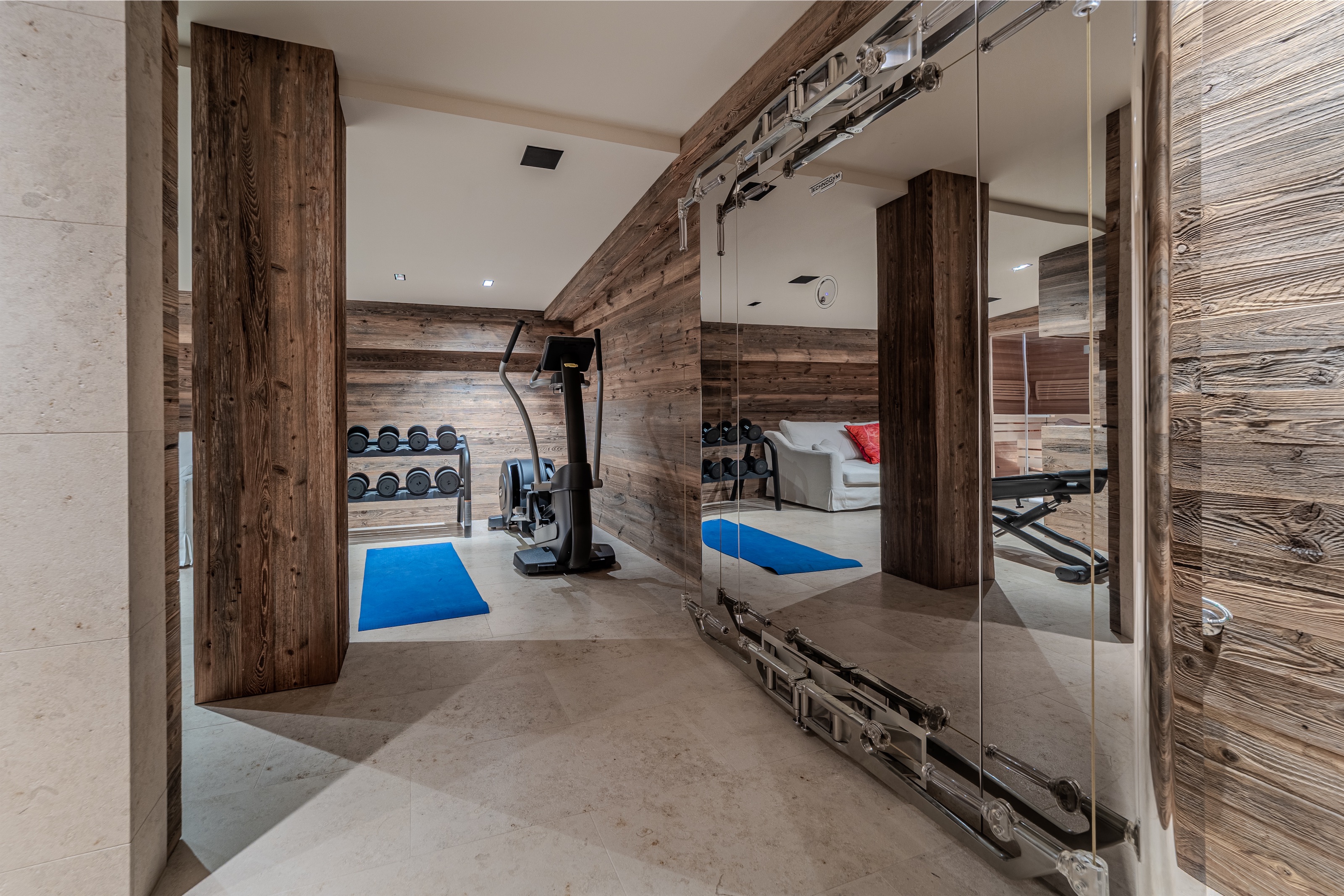 Chalet Materia