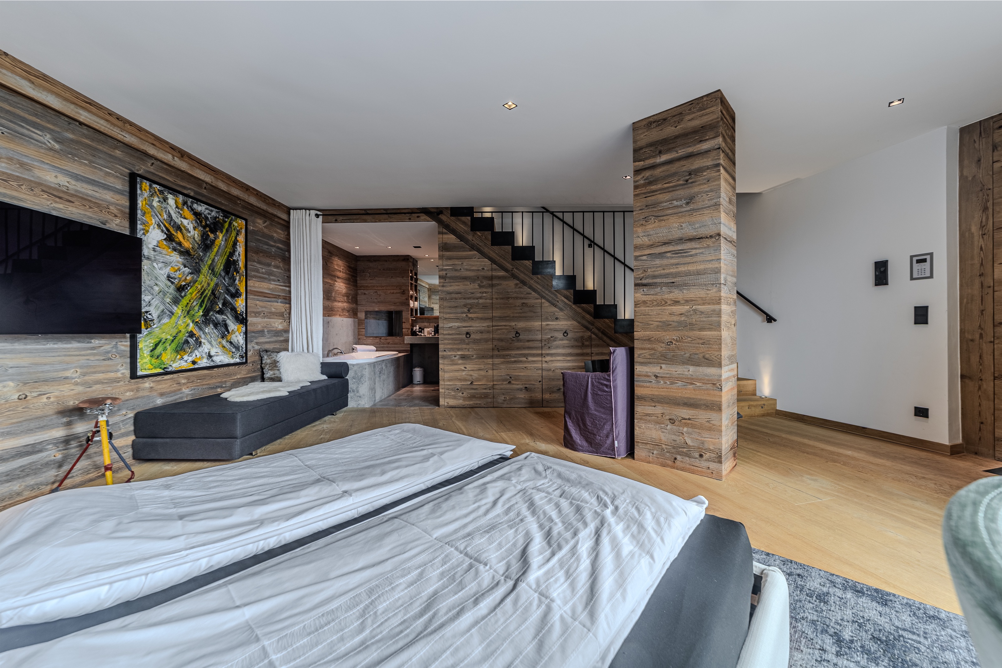 Chalet Materia