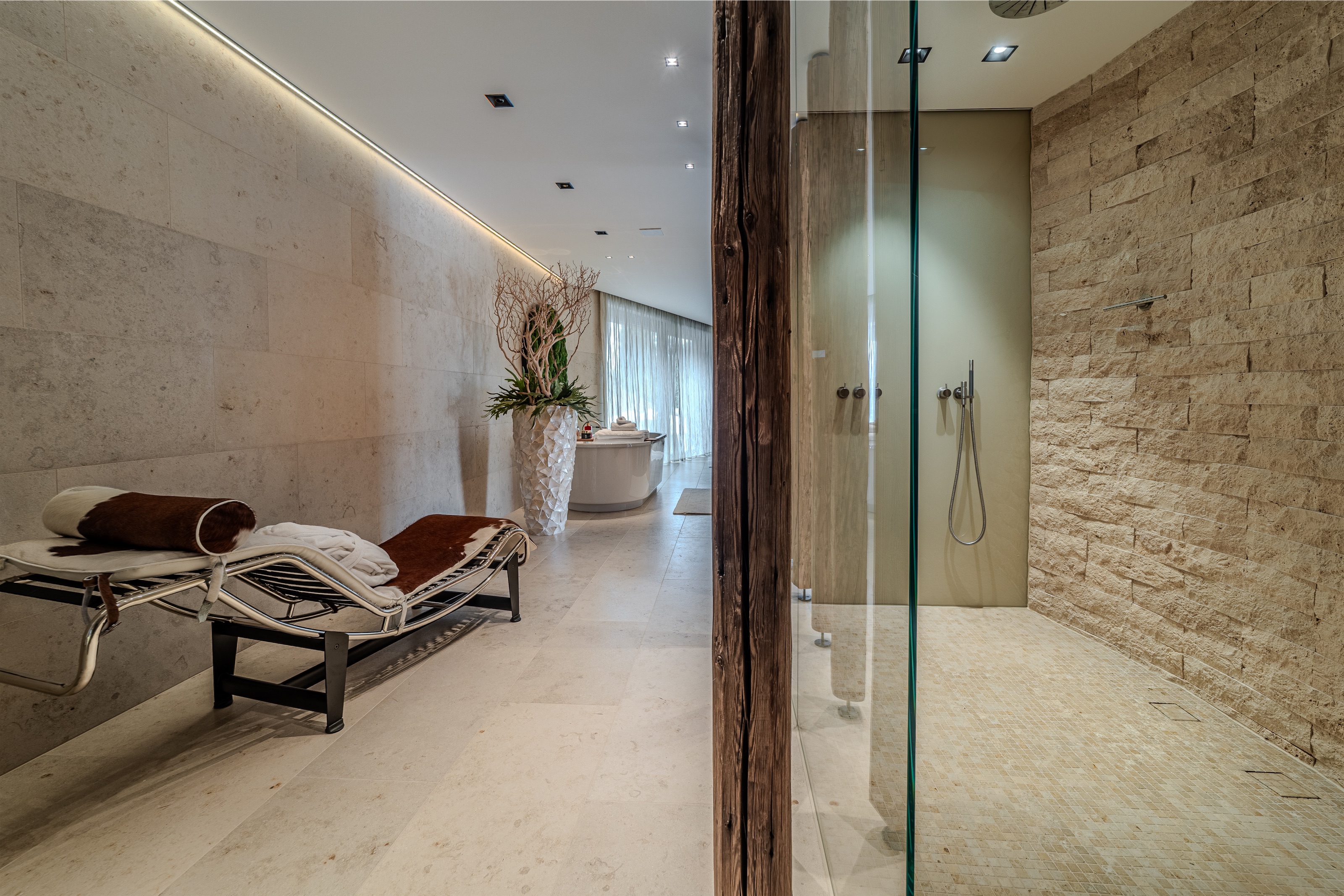 Chalet Materia