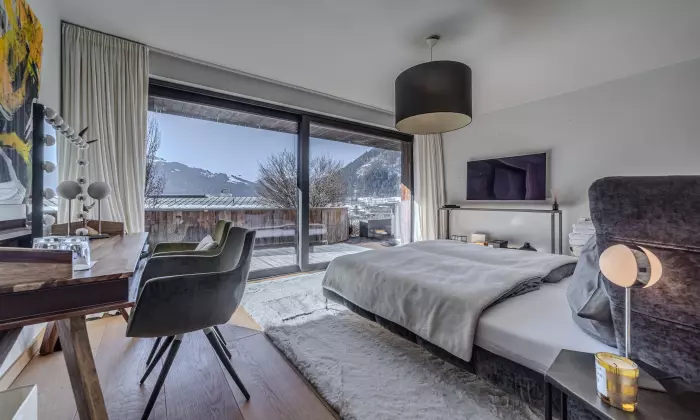 Chalet Materia
