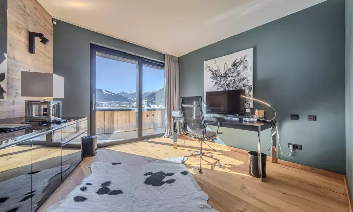 Chalet Materia