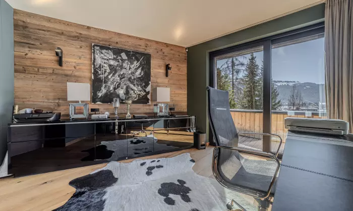 Chalet Materia