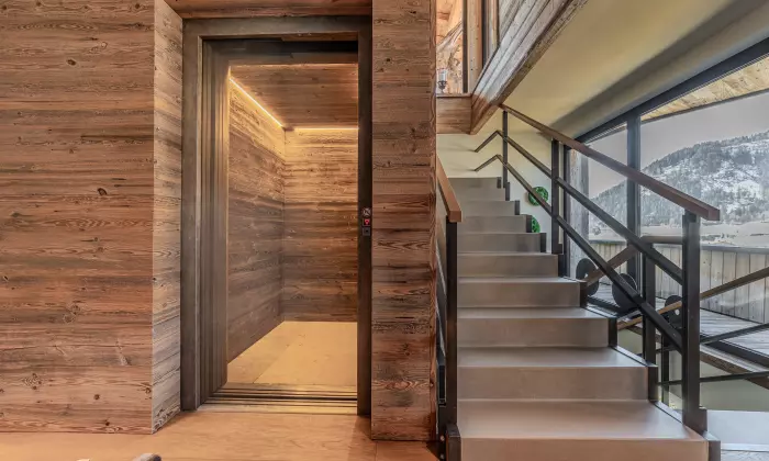 Chalet Materia