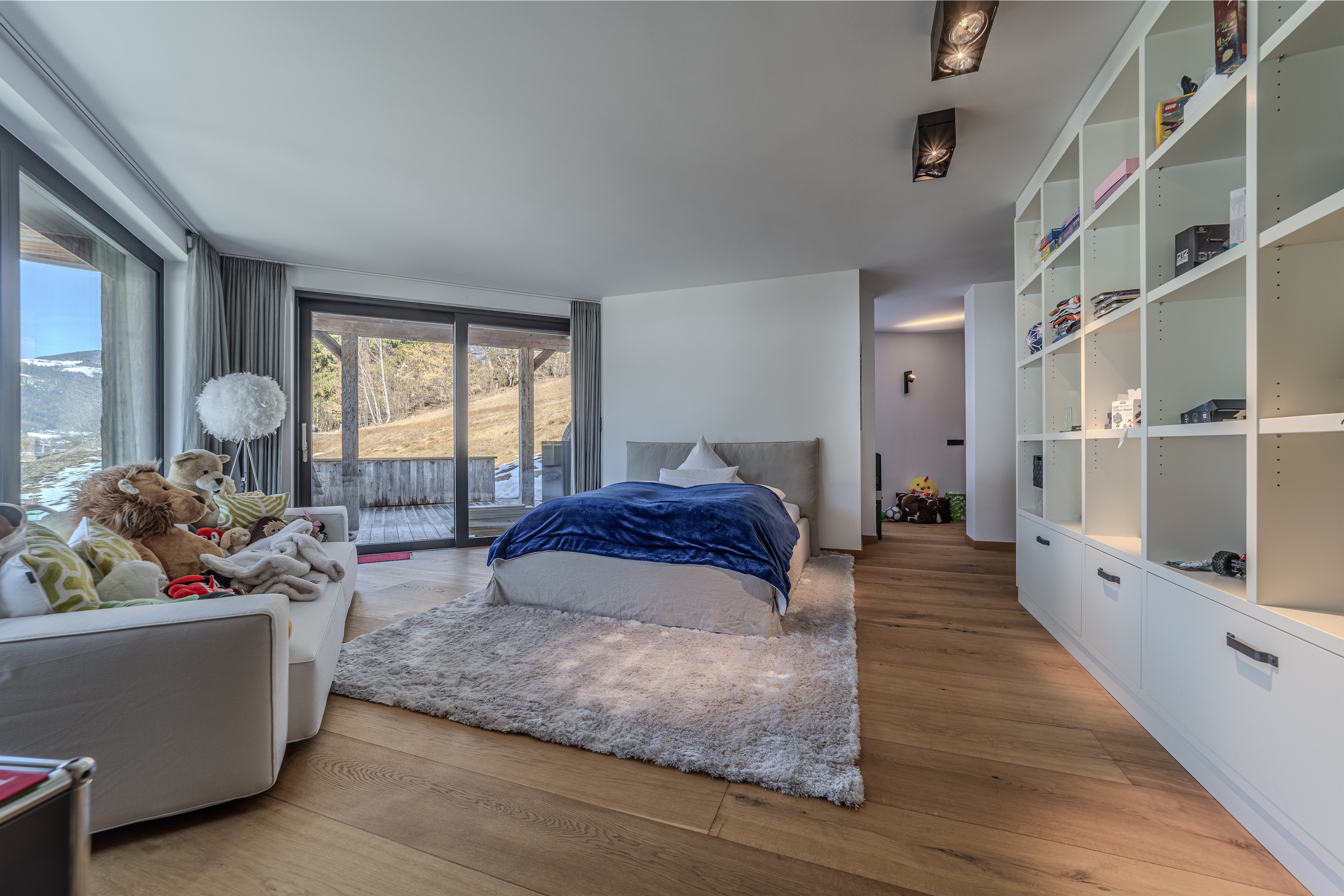 Chalet Materia