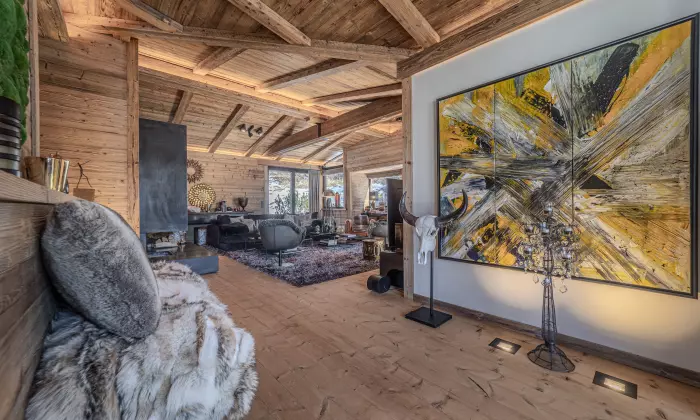 Chalet Materia