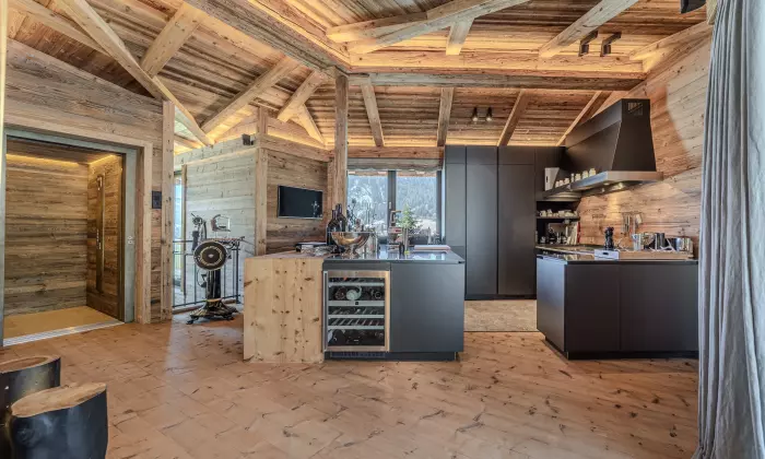 Chalet Materia