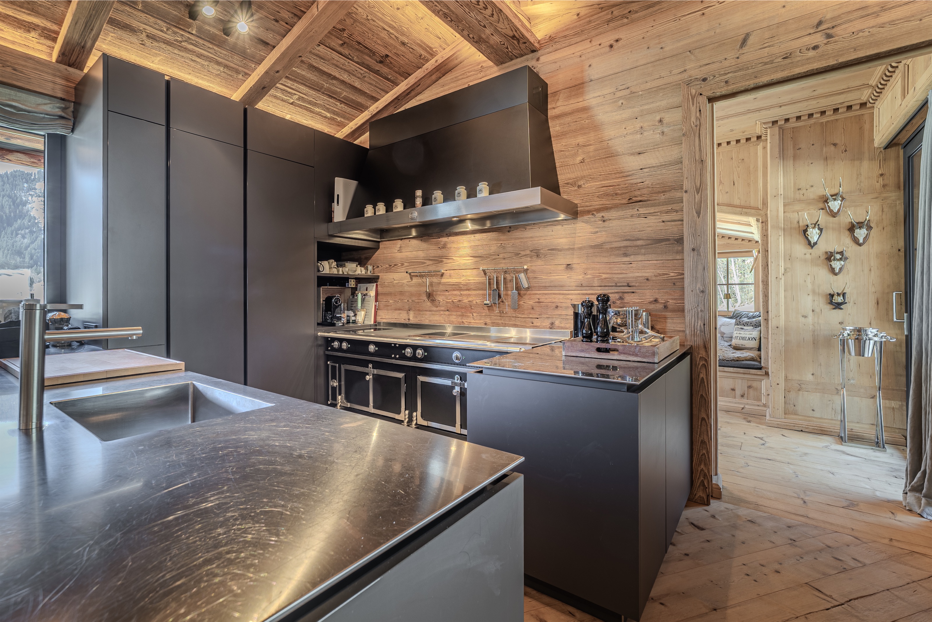 Chalet Materia
