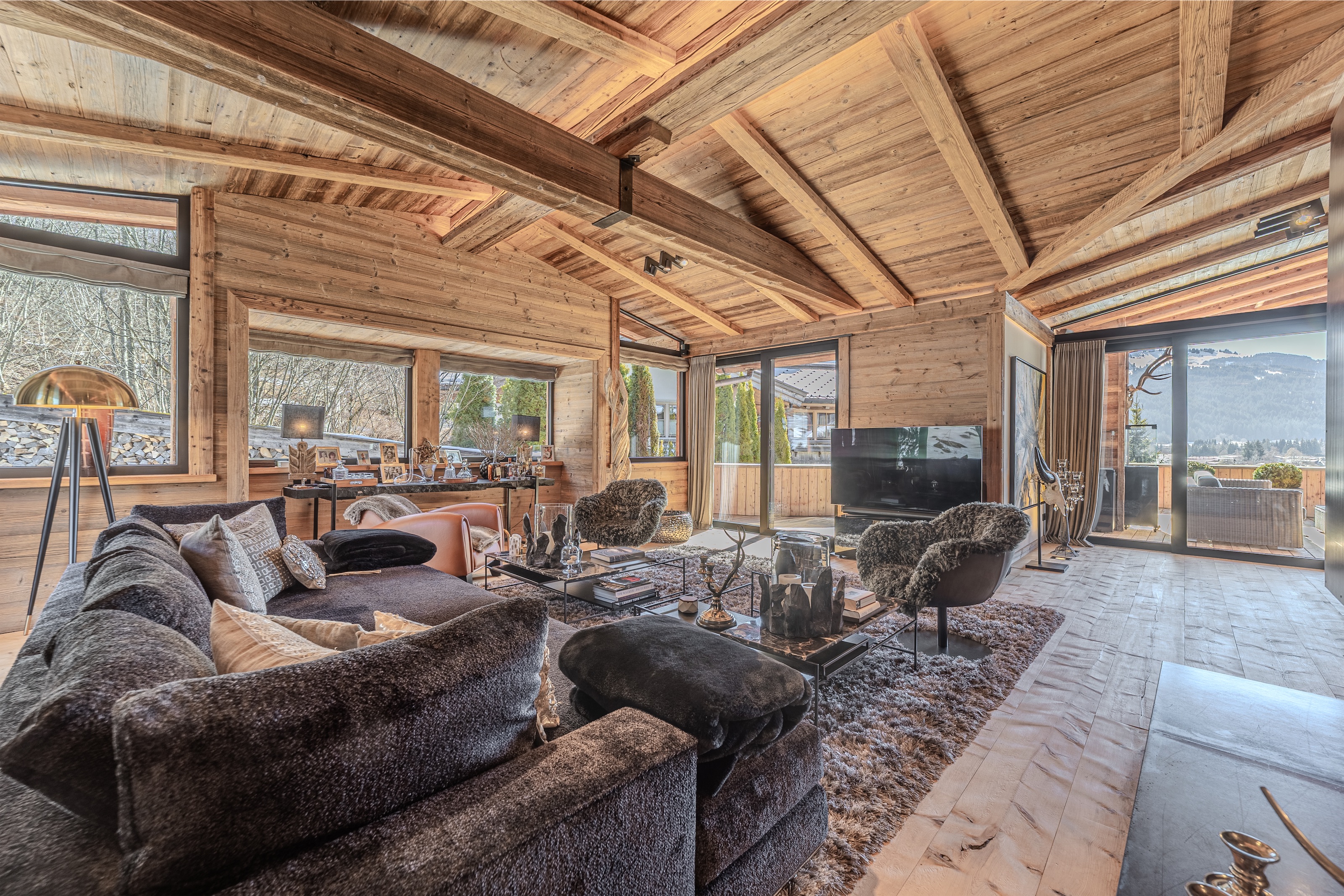 Chalet Materia