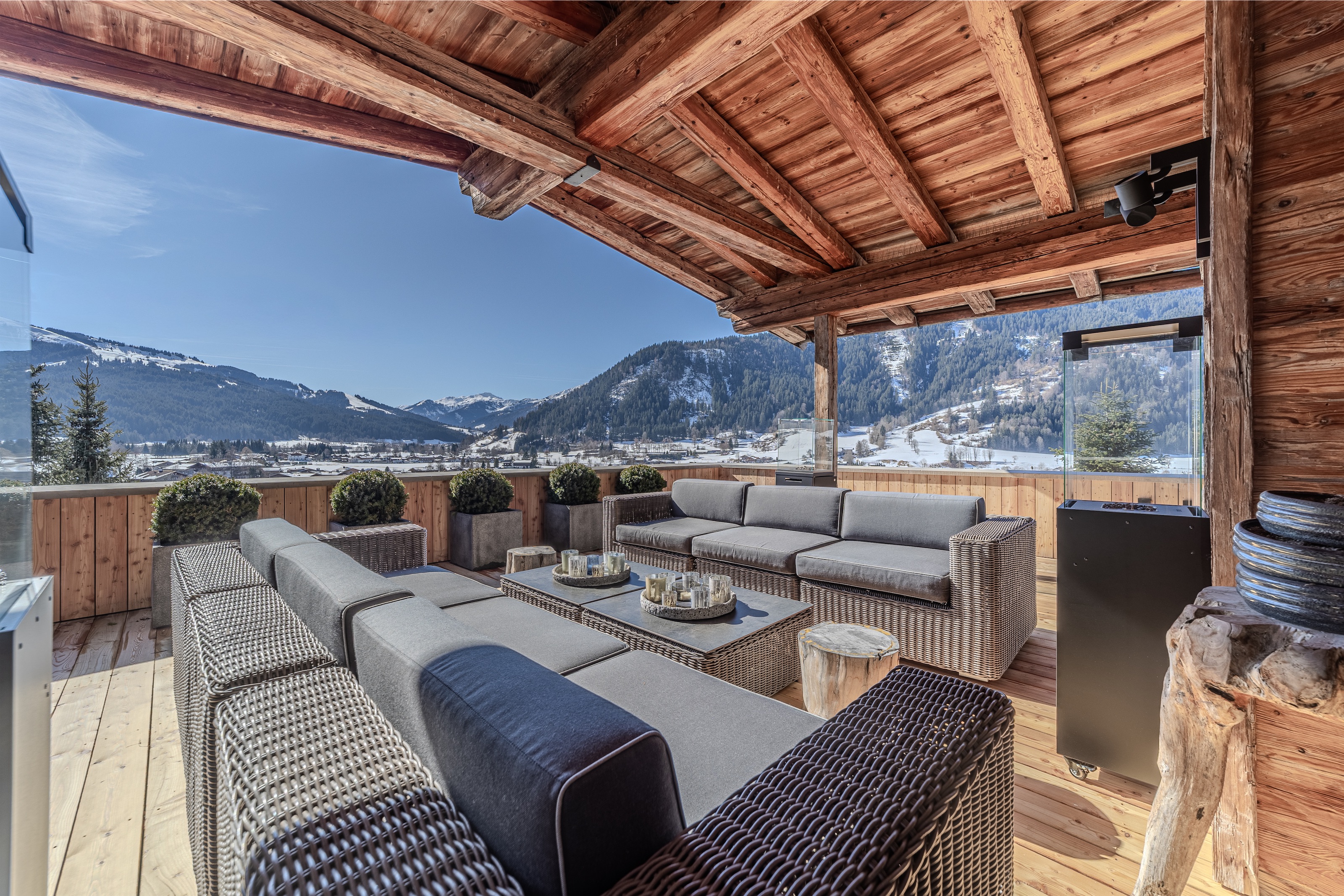 Chalet Materia