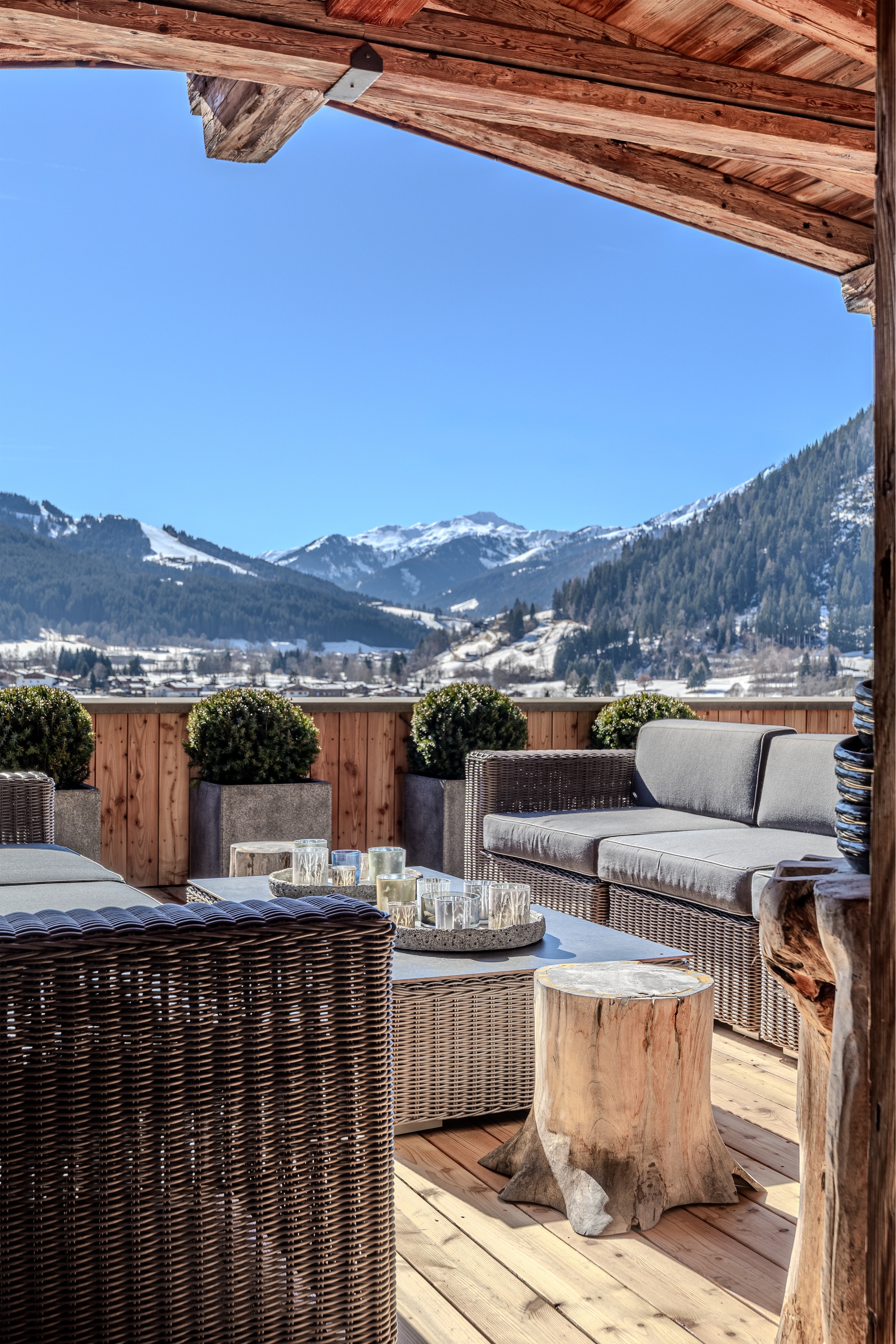 Chalet Materia
