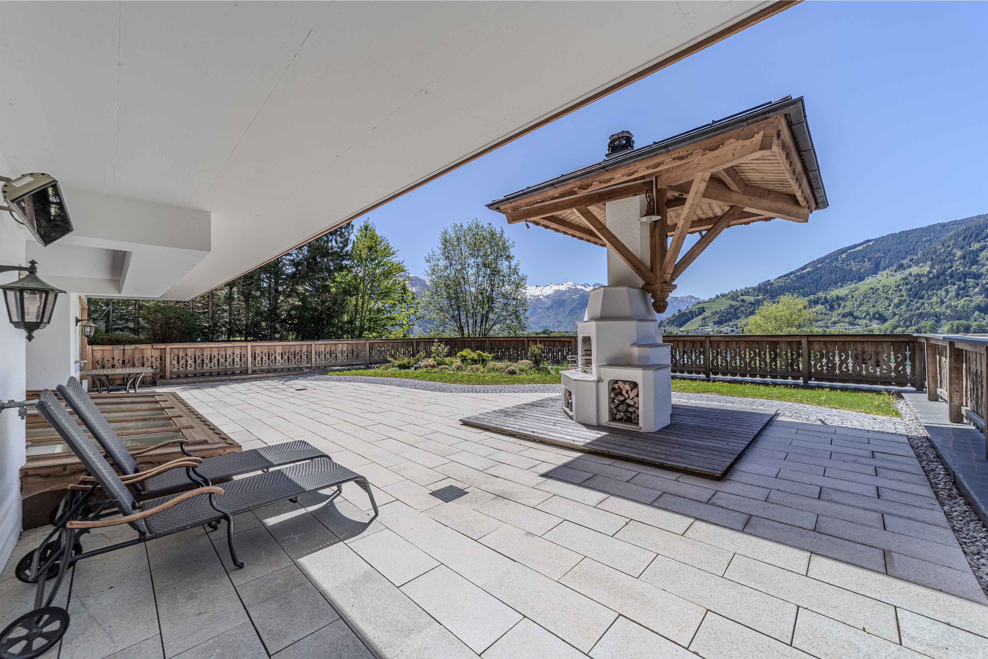 Chalet Heritage