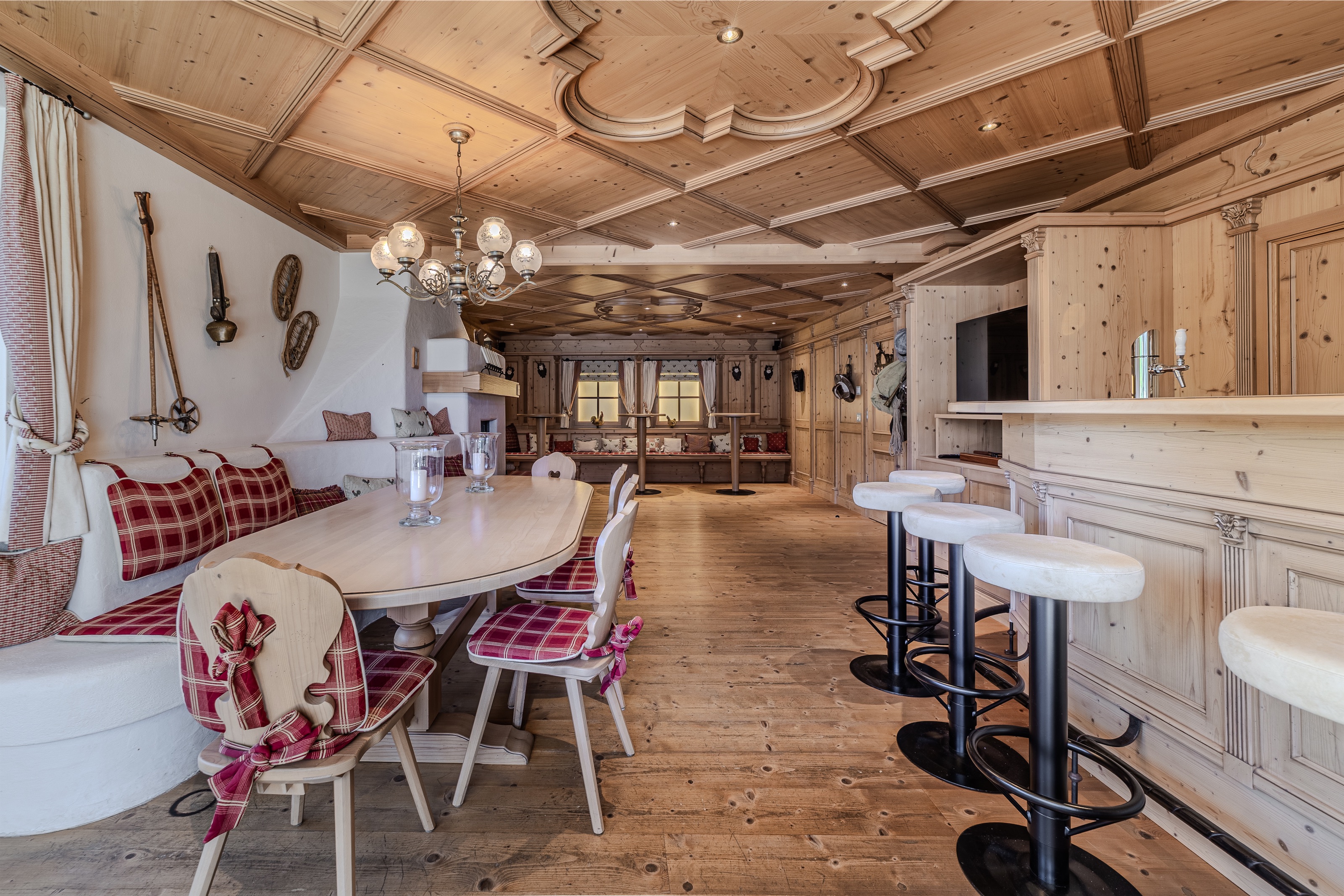 Chalet Heritage