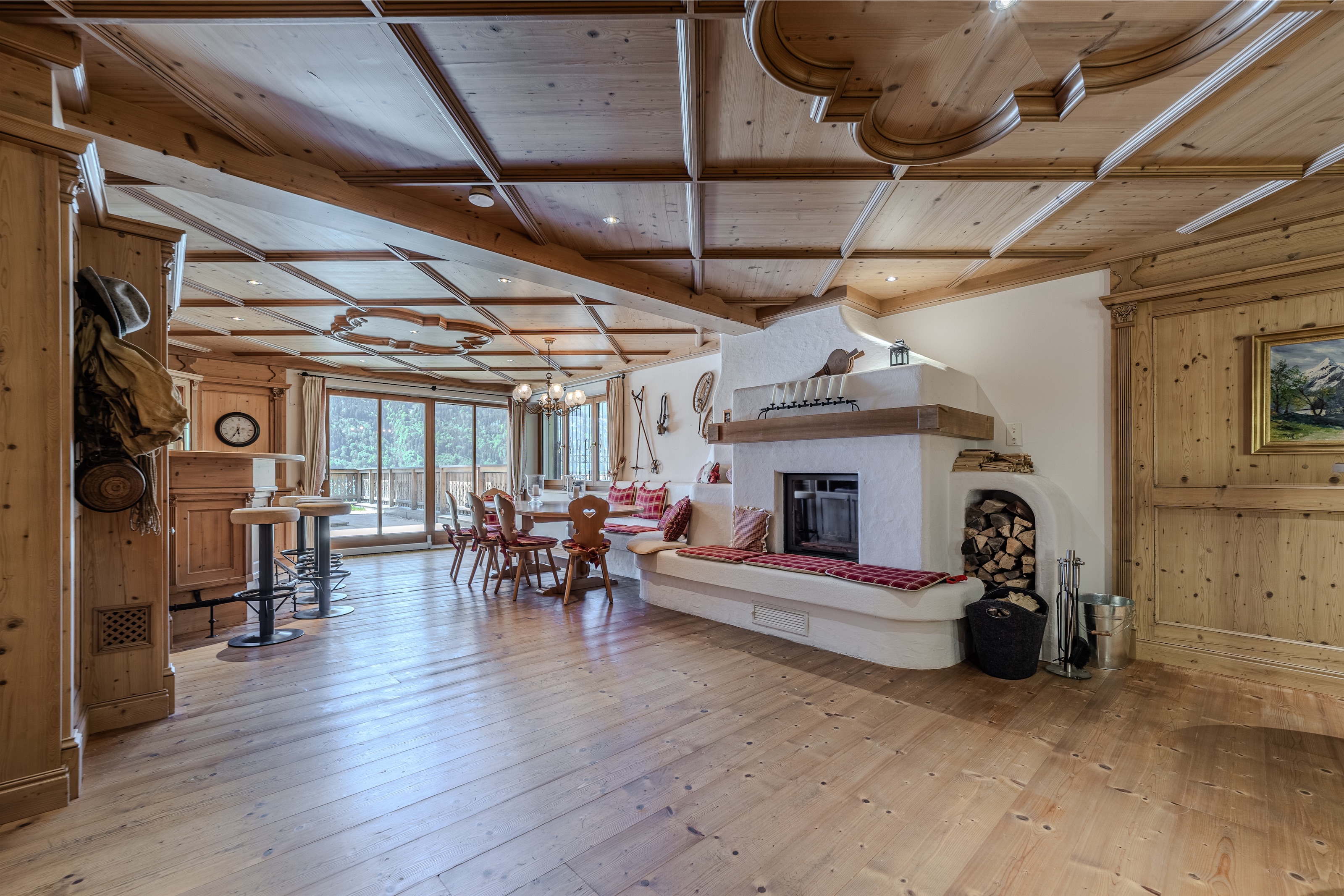 Chalet Heritage