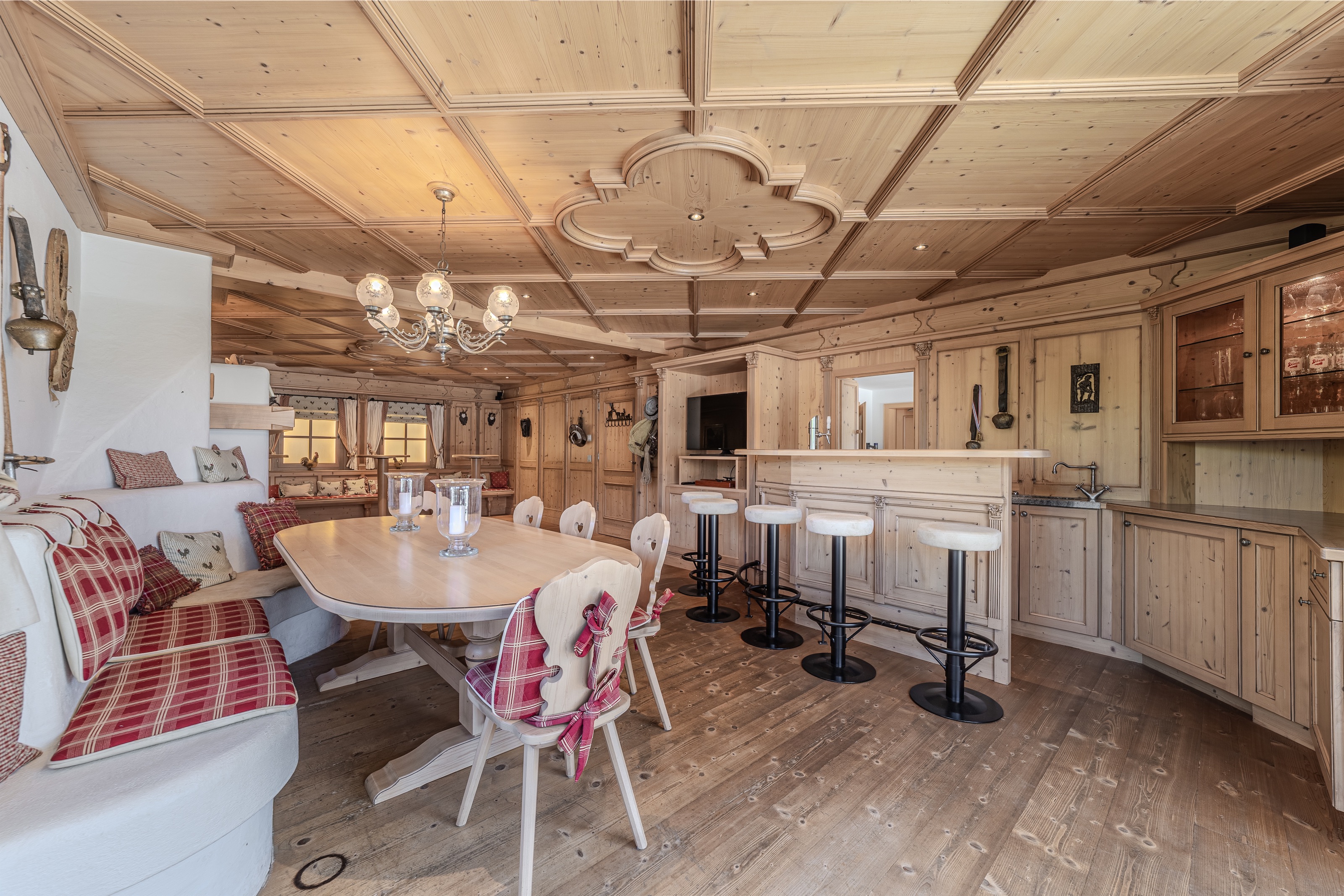Chalet Heritage