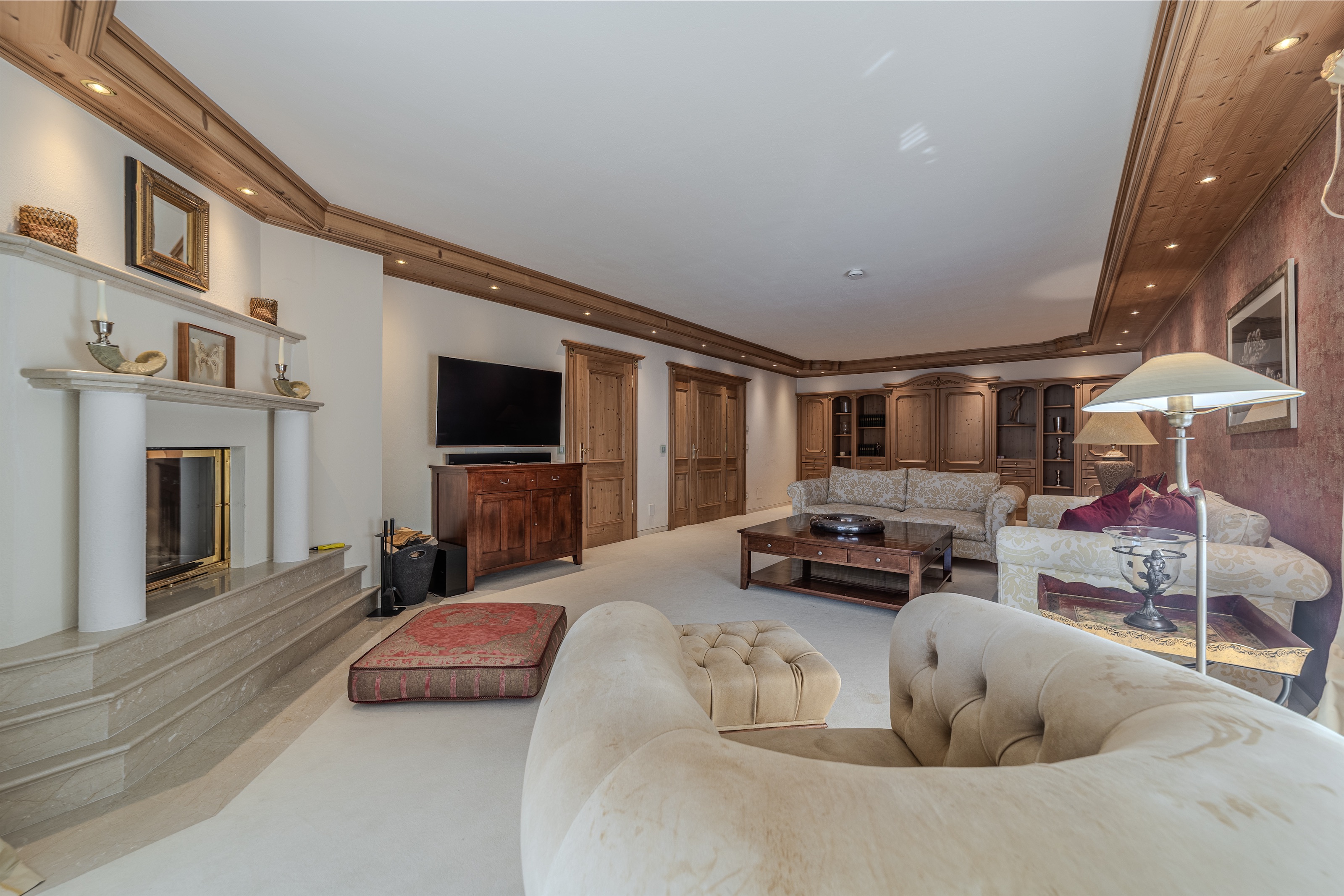 Chalet Heritage