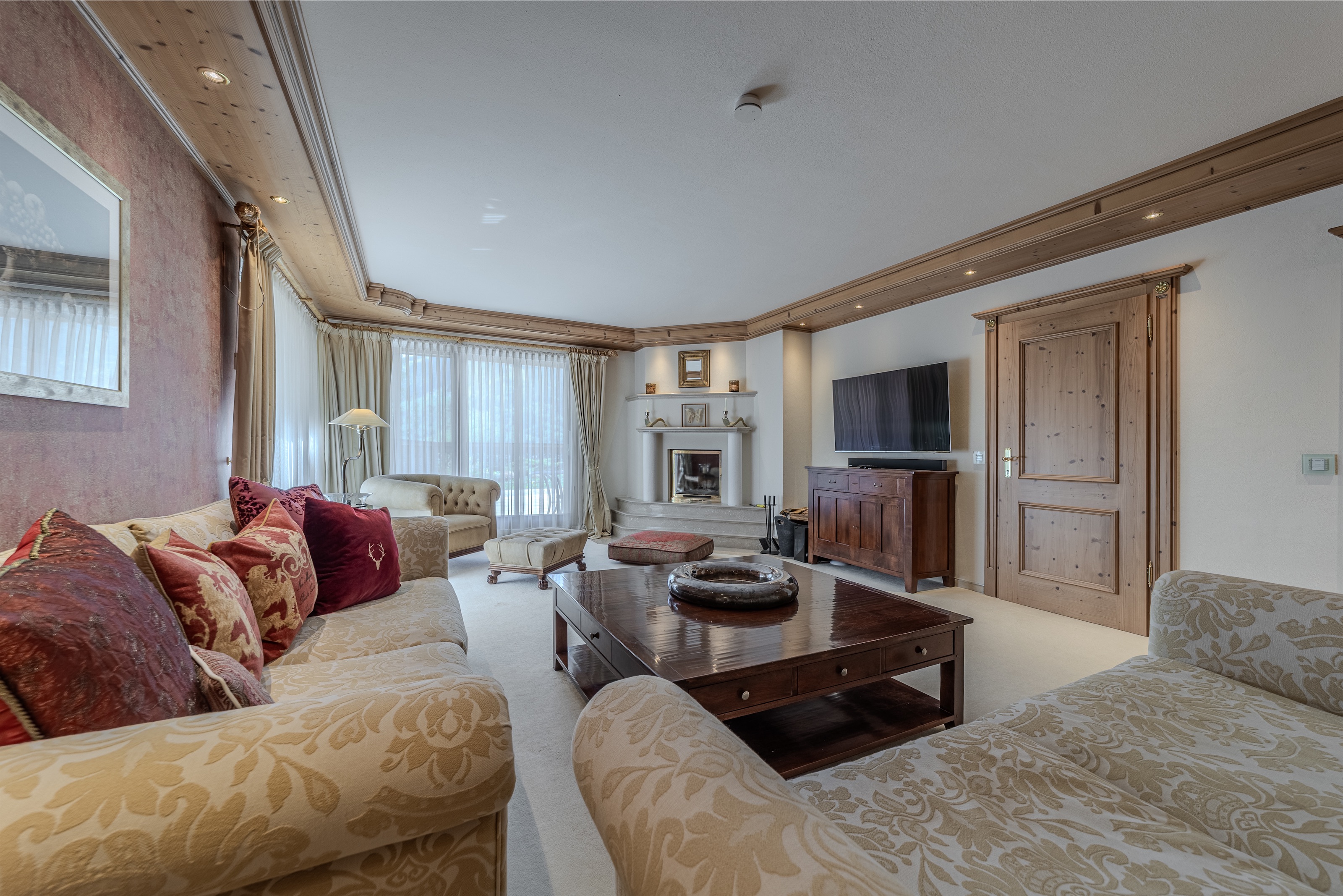 Chalet Heritage