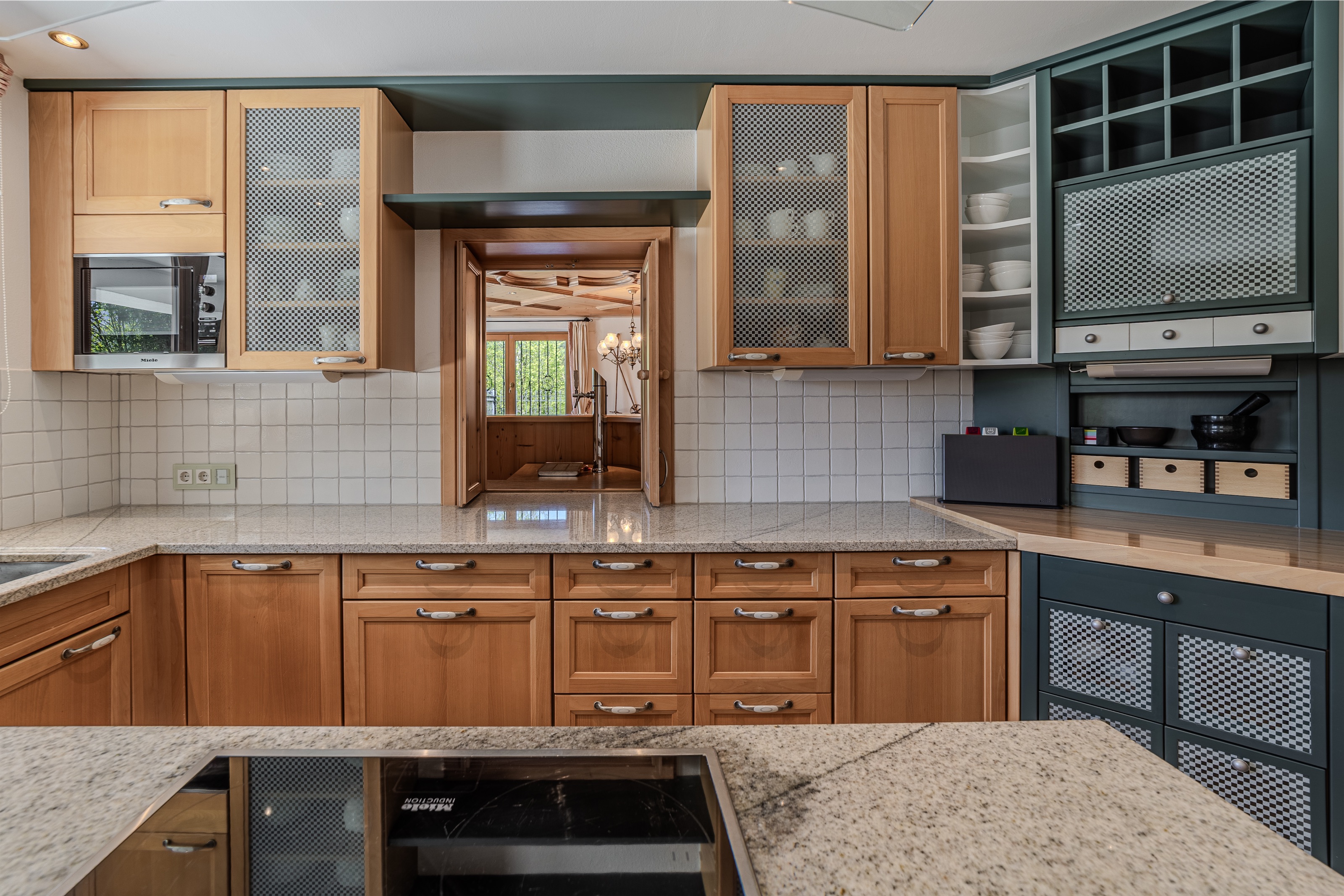 Chalet Heritage
