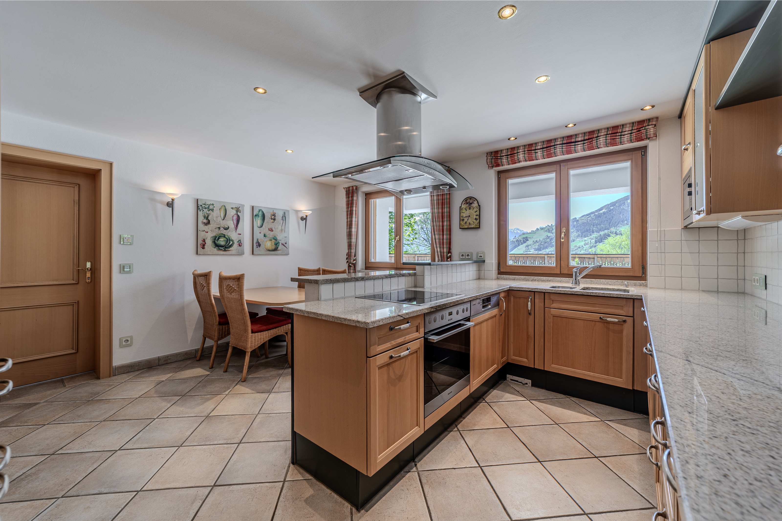 Chalet Heritage