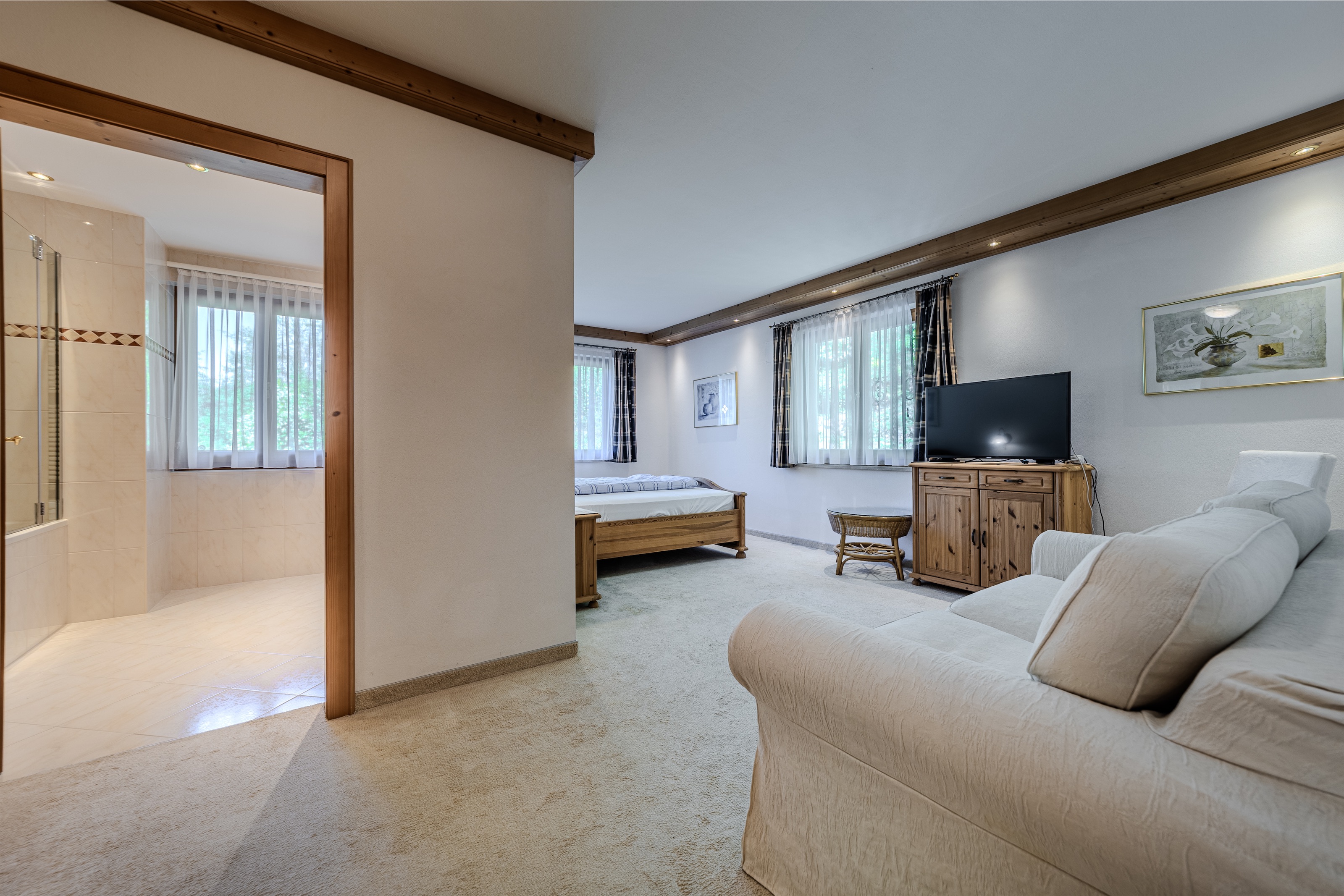 Chalet Heritage