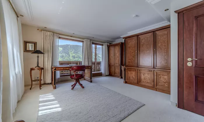 Chalet Heritage