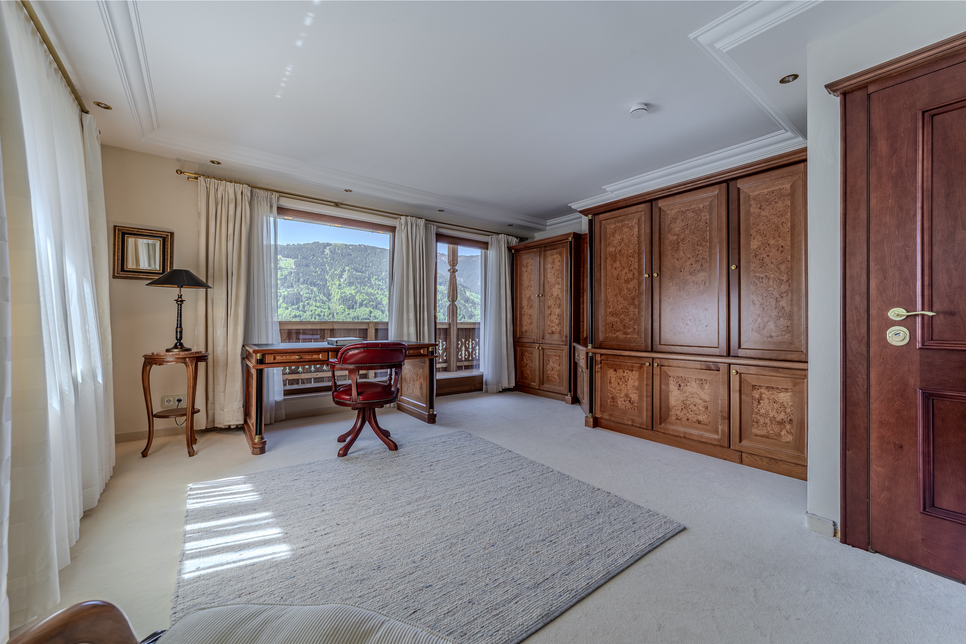 Chalet Heritage