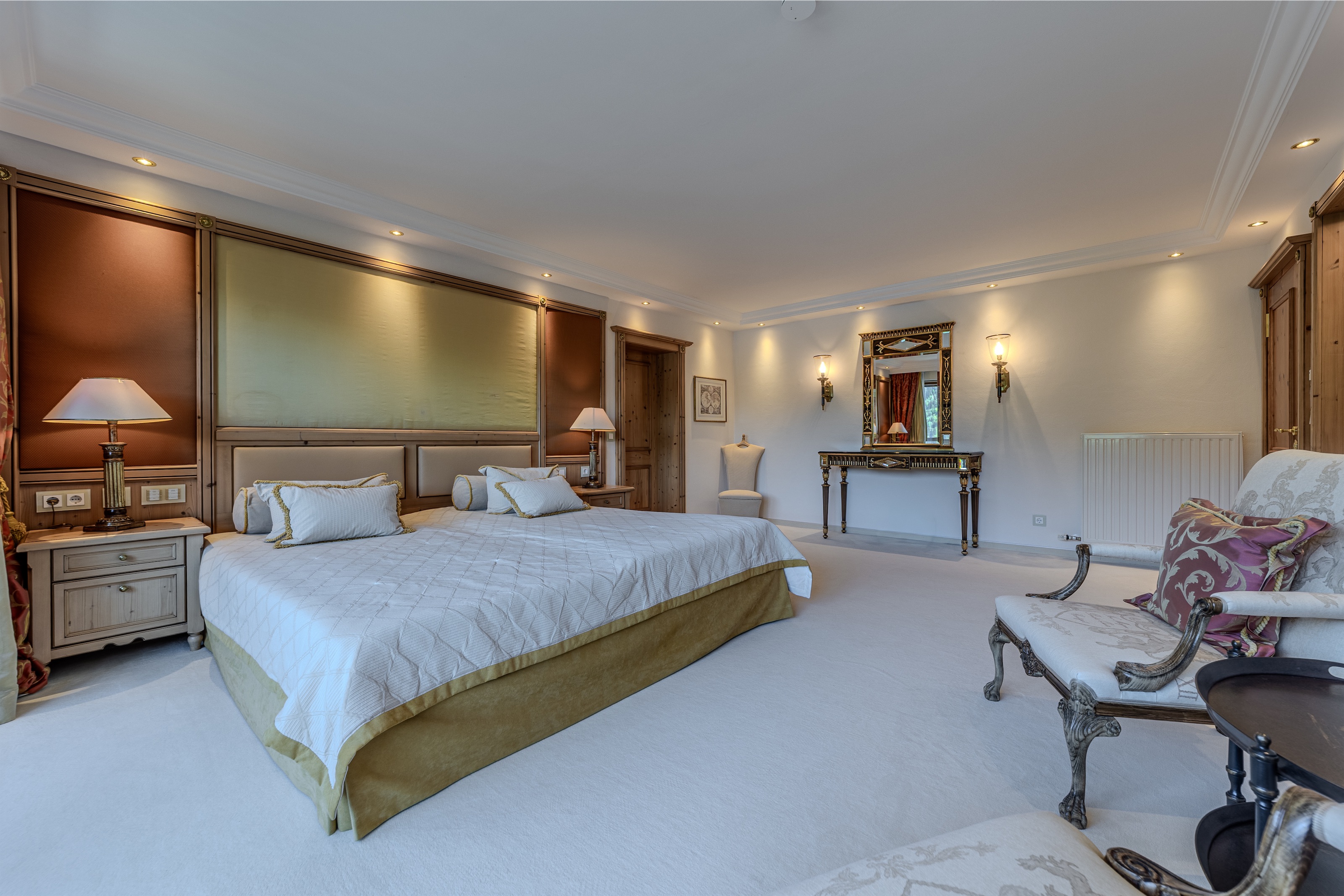 Chalet Heritage