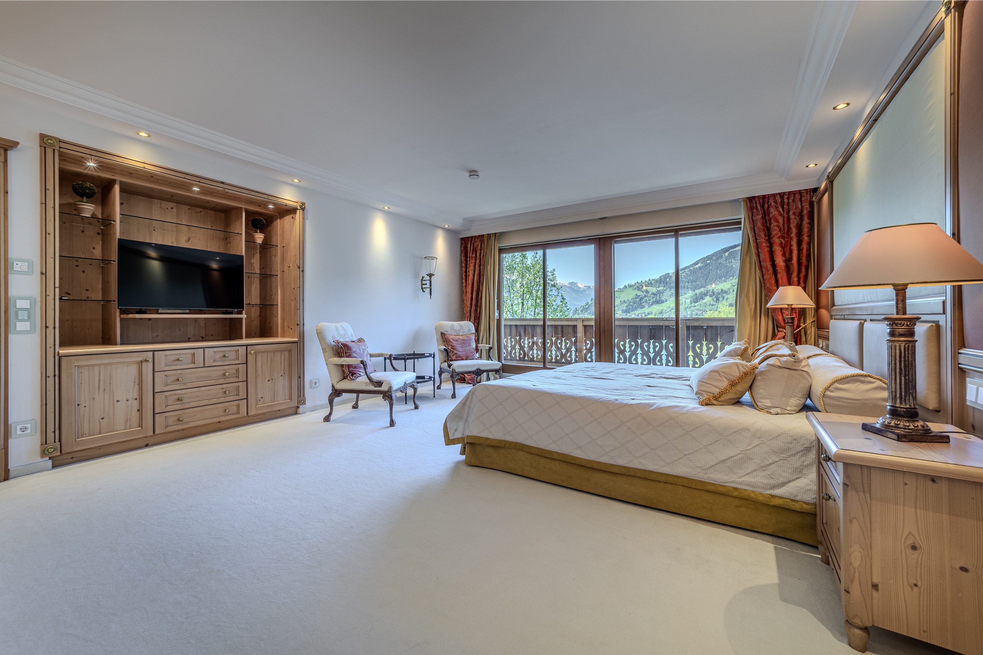 Chalet Heritage