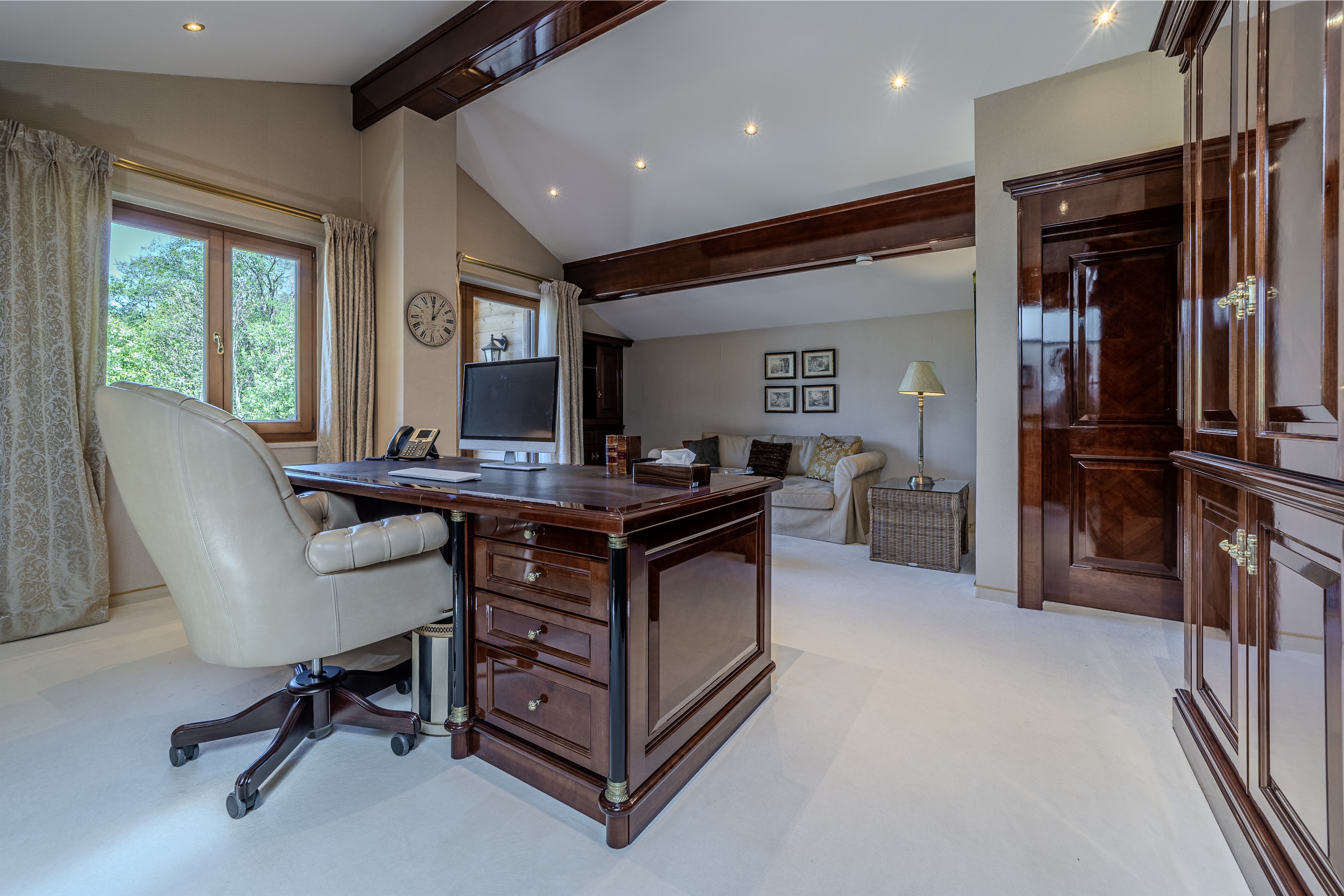 Chalet Heritage