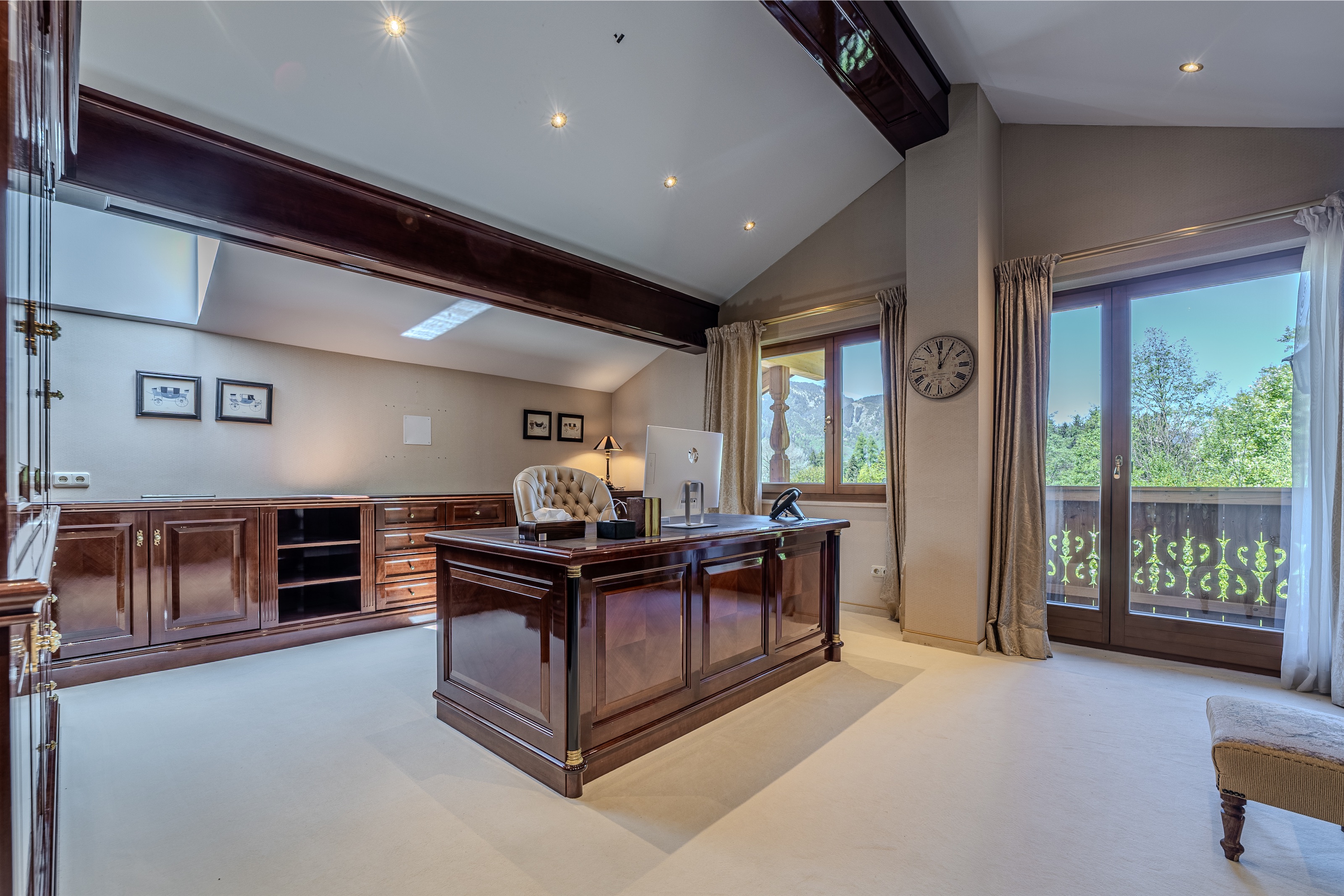 Chalet Heritage