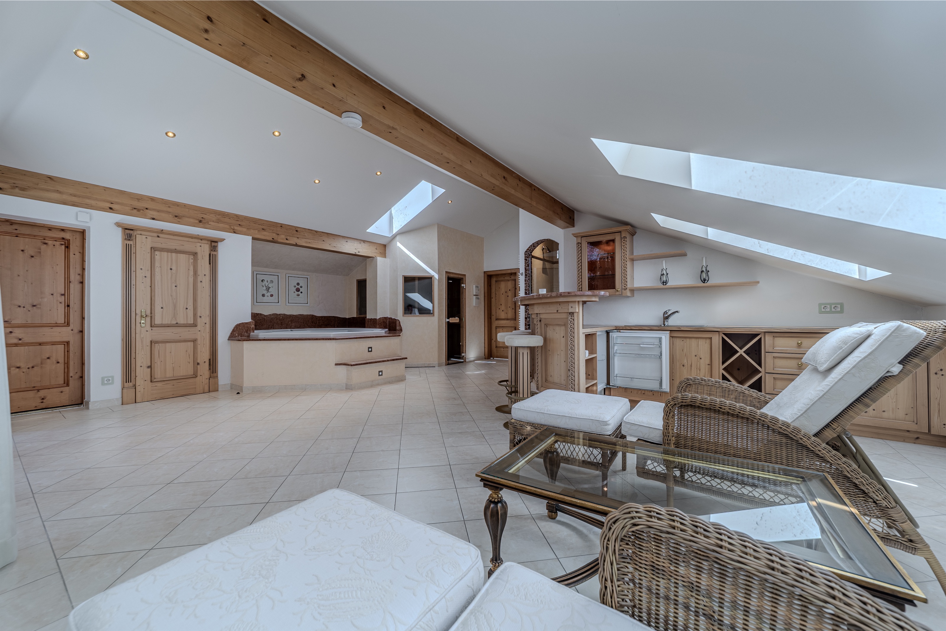 Chalet Heritage