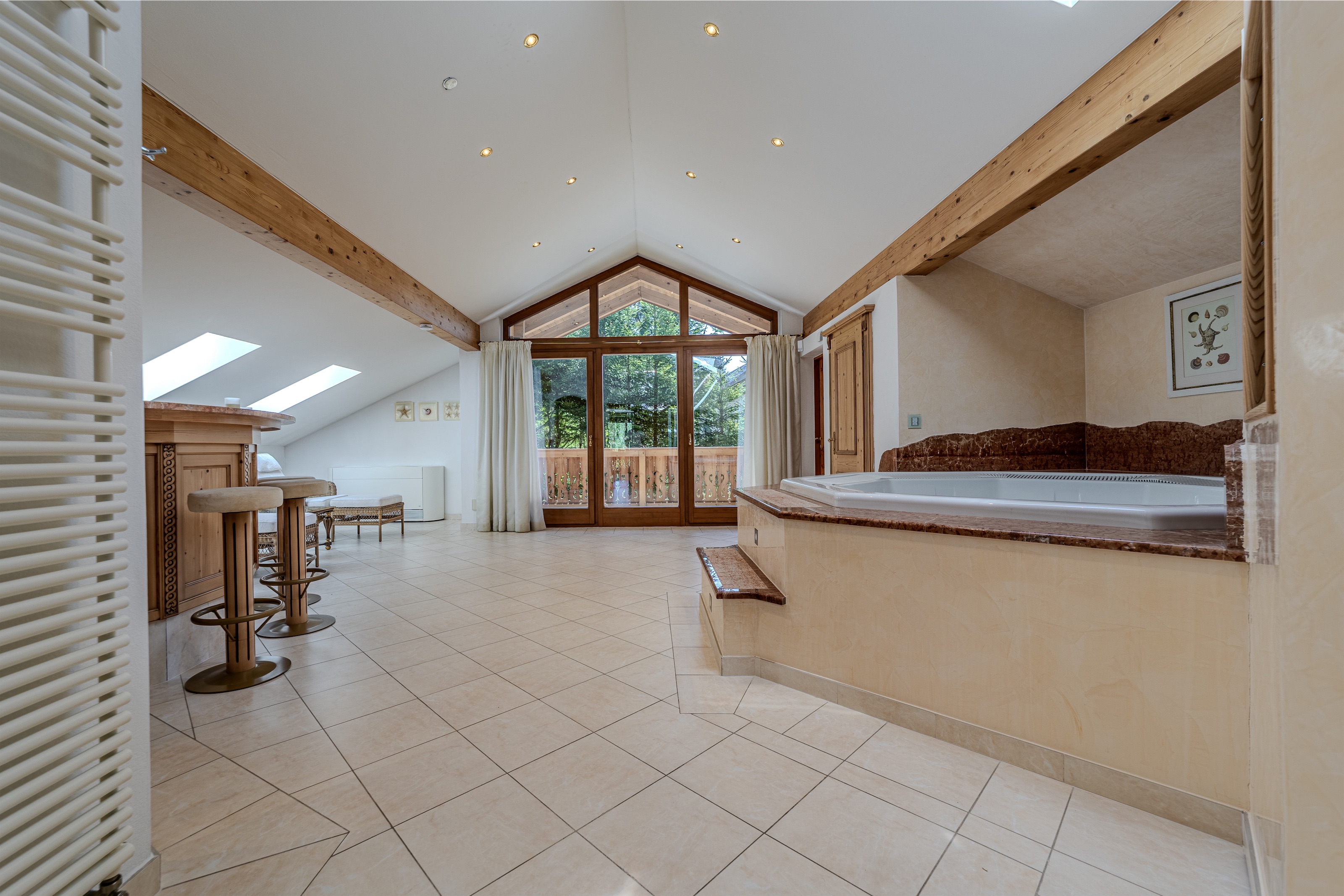 Chalet Heritage