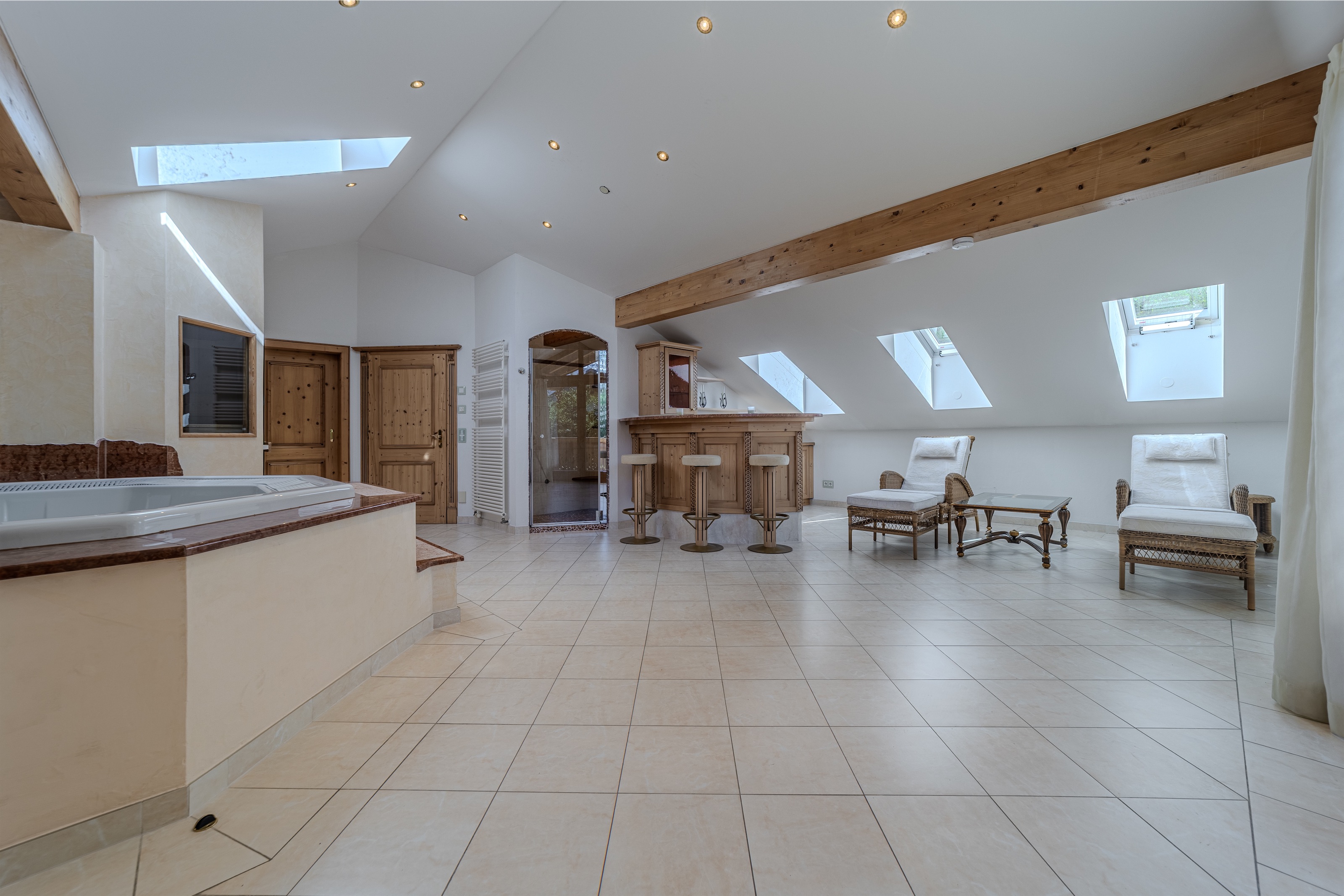 Chalet Heritage