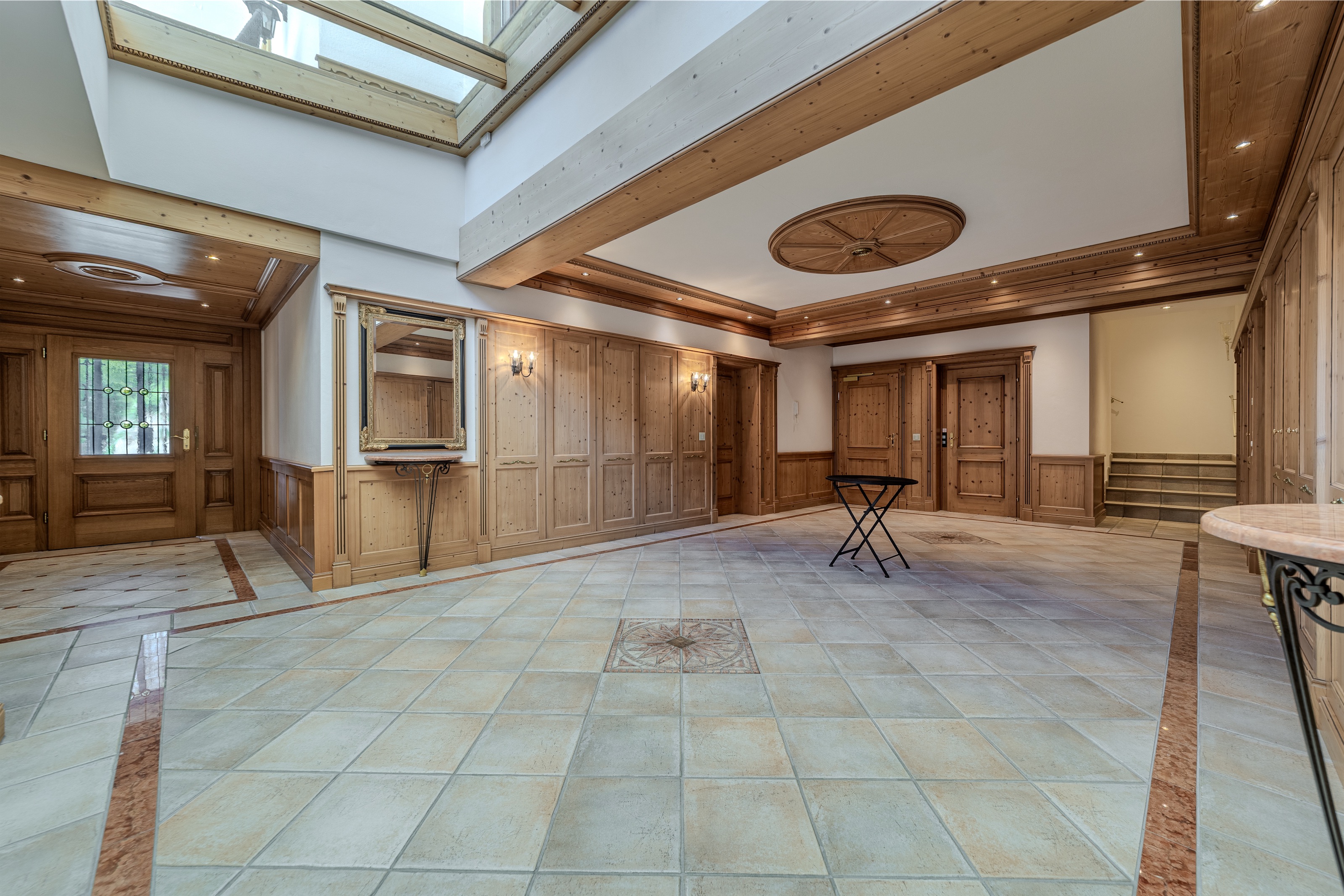 Chalet Heritage