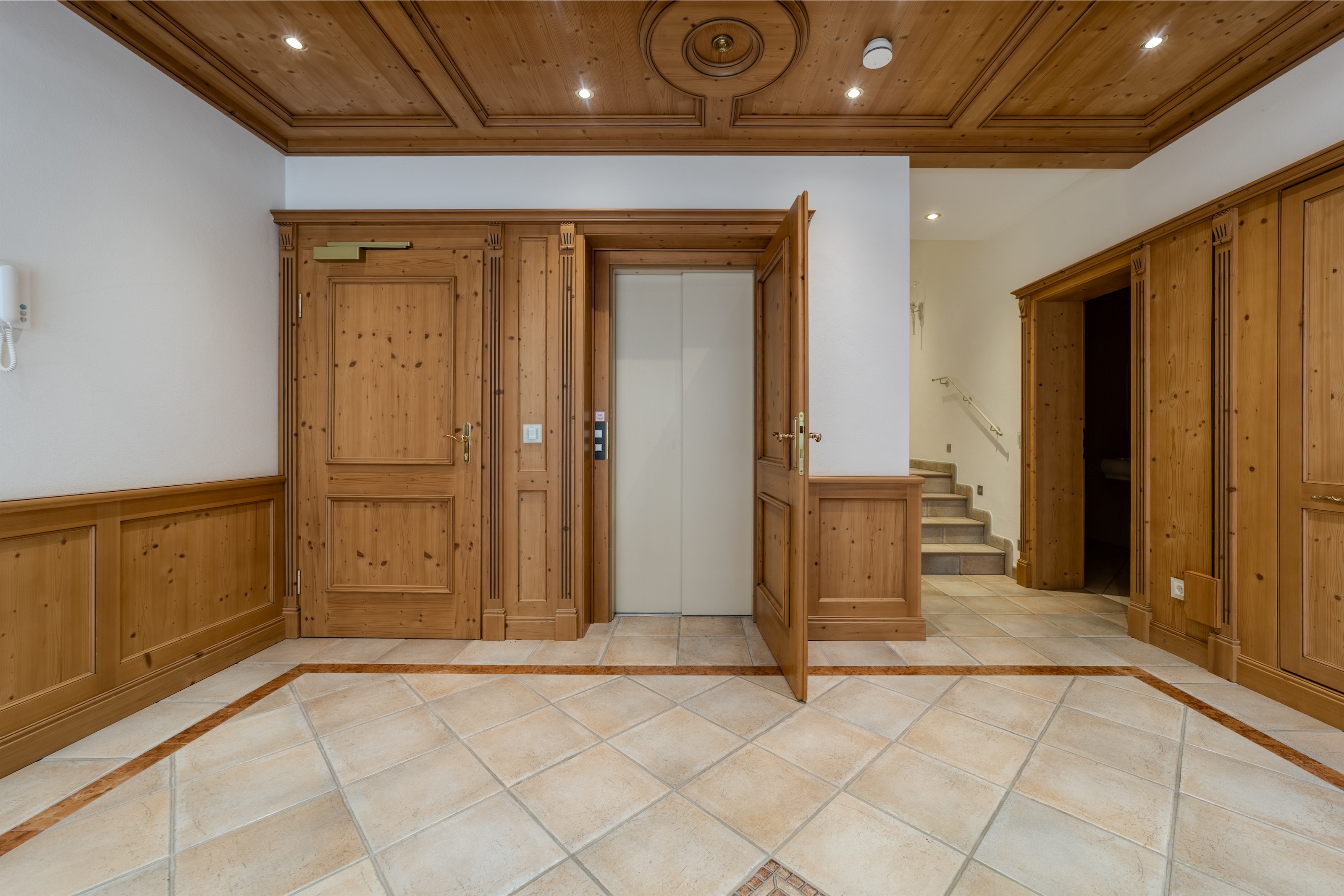 Chalet Heritage