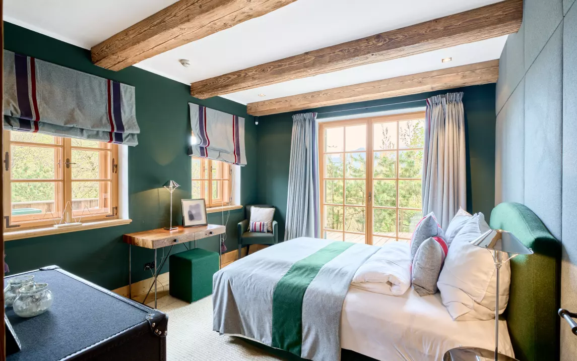 Schlafzimmer 2