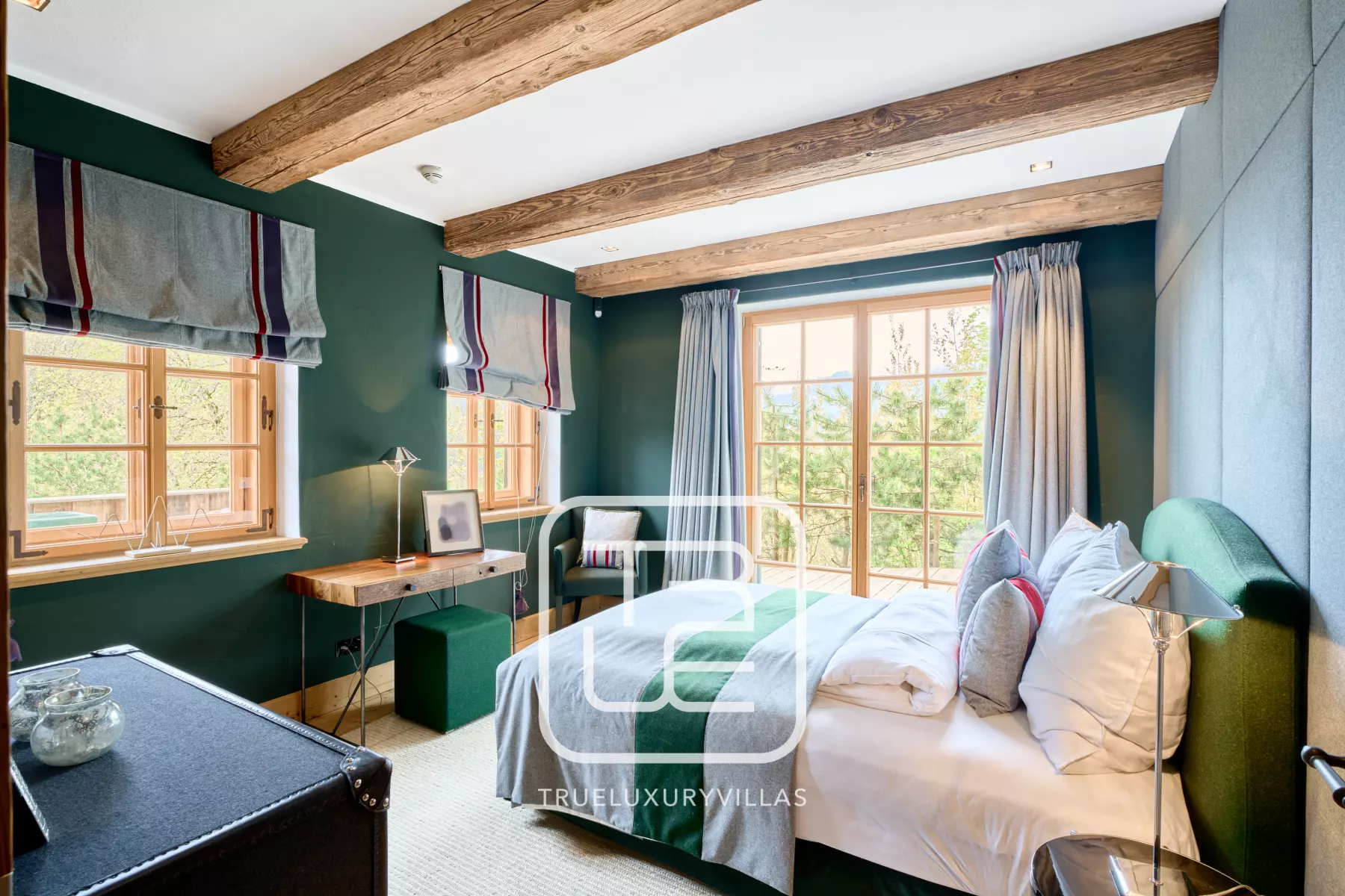 Schlafzimmer 2