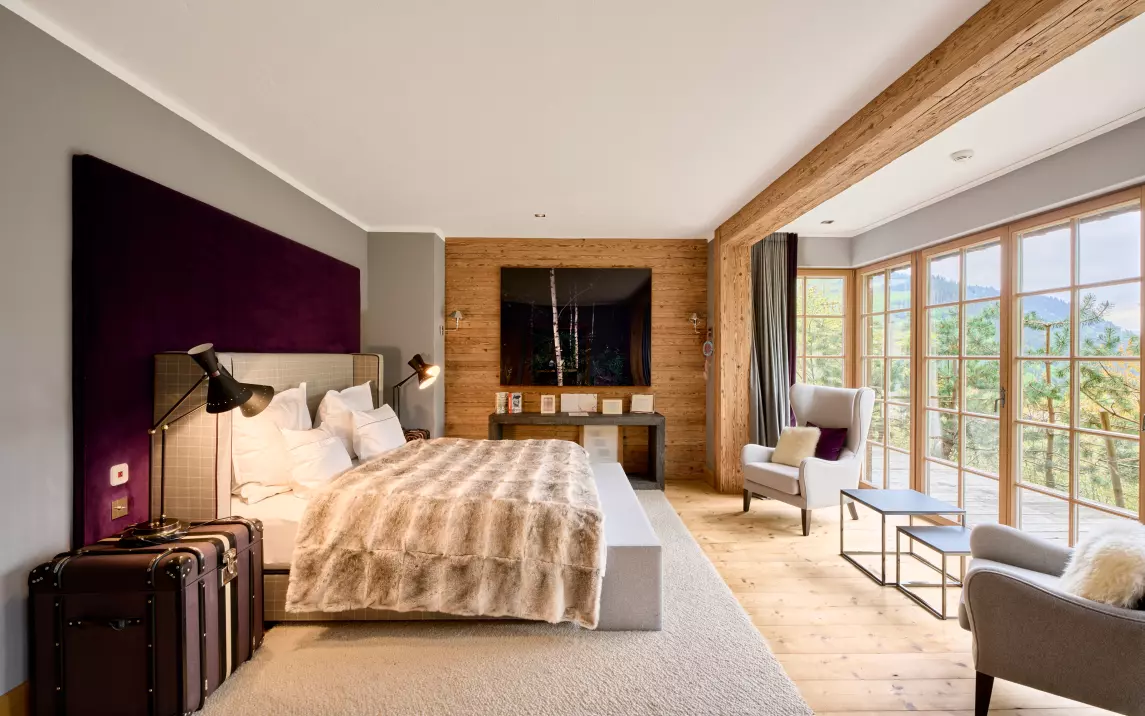 Schlafzimmer 1