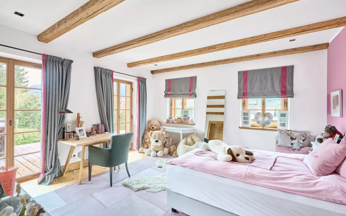 Schlafzimmer 3