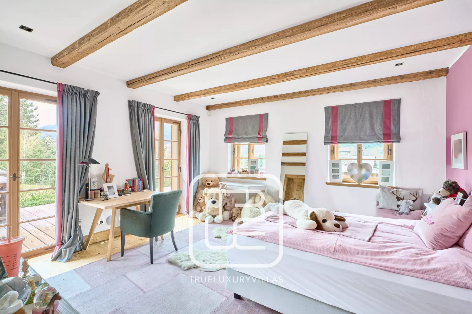 Schlafzimmer 3