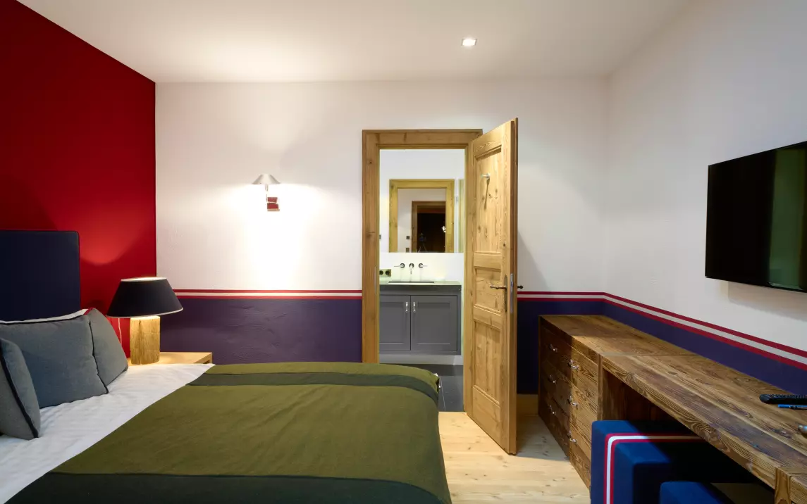 Schlafzimmer 5