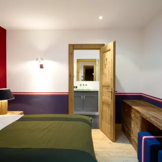 Schlafzimmer 5