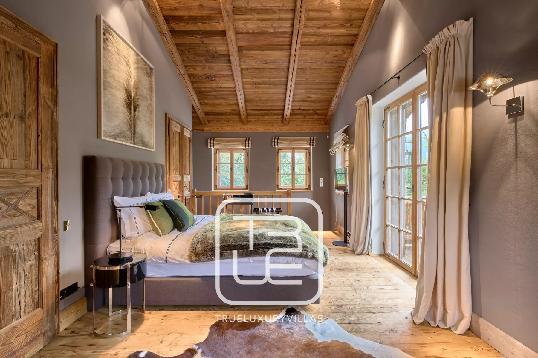 Schlafzimmer 6