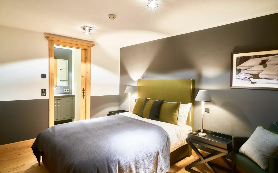 Schlafzimmer 7