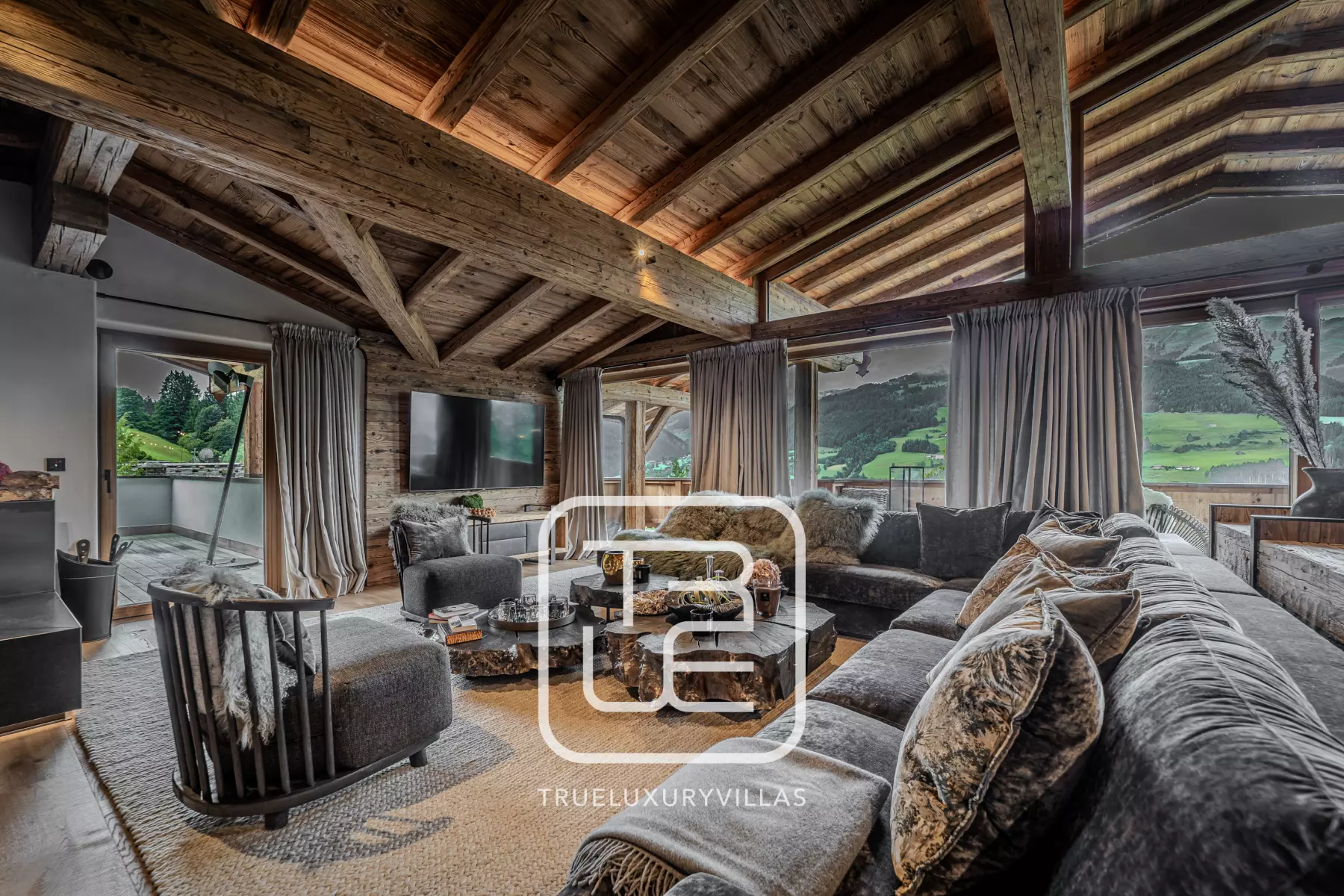 Wohnzimmer