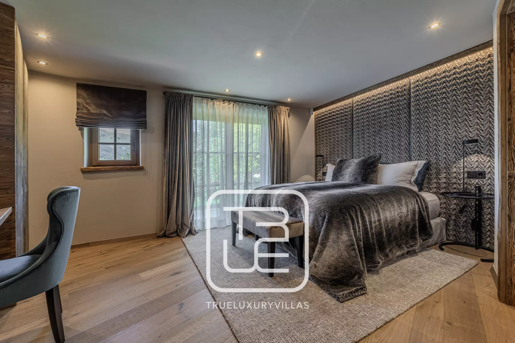 Schlafzimmer 4