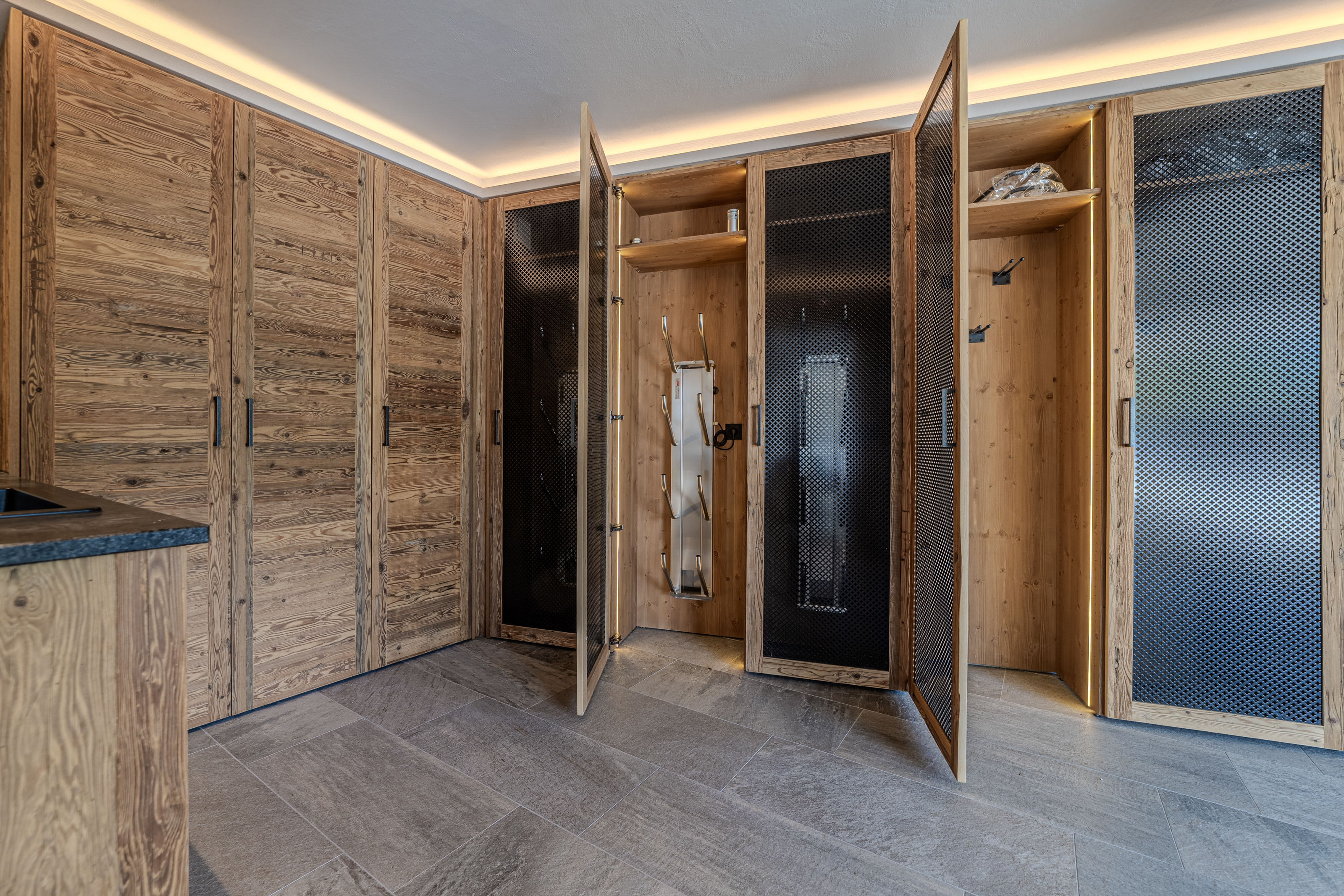 Ski Room